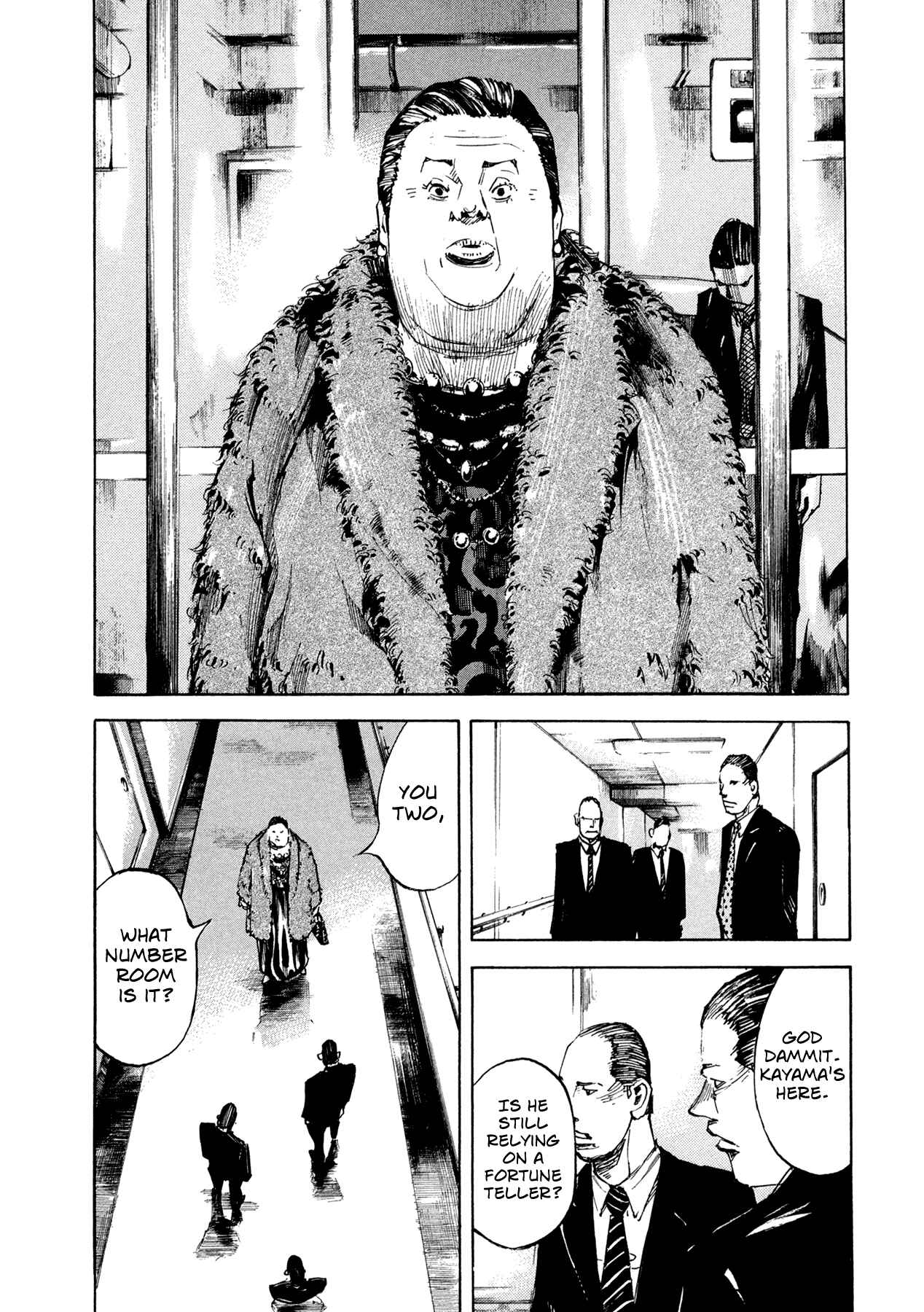 Page 9 Chapter 4 Hito Hitori Futari
