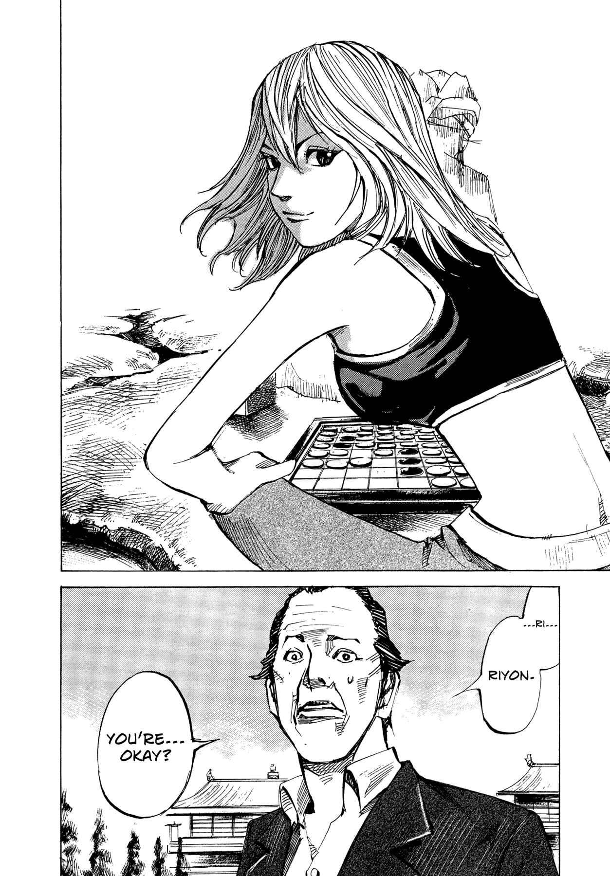 Page 12 Chapter 84 Hito Hitori Futari