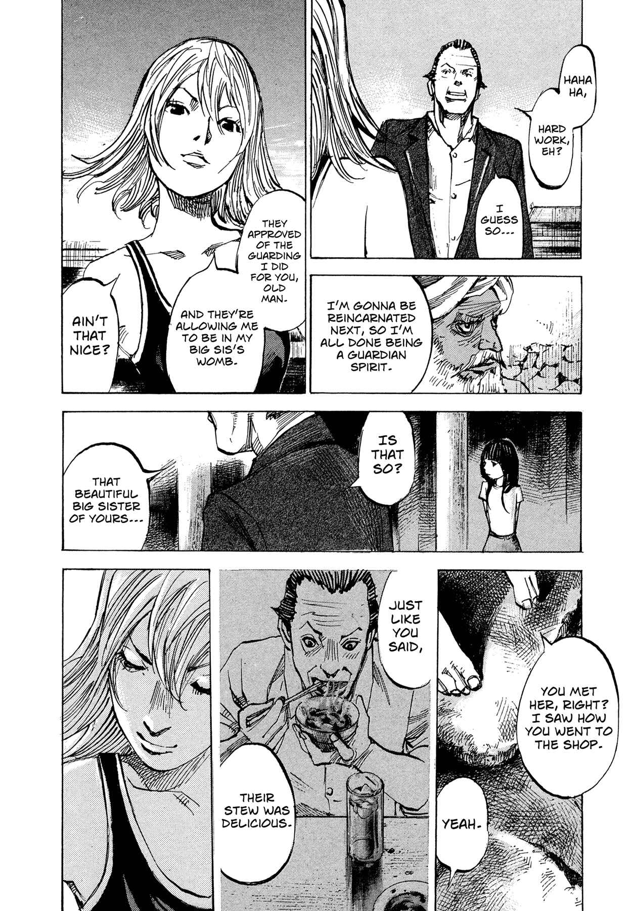 Page 14 Chapter 84 Hito Hitori Futari