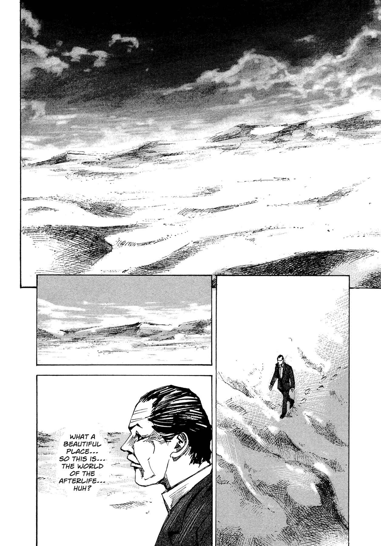 Page 6 Chapter 84 Hito Hitori Futari