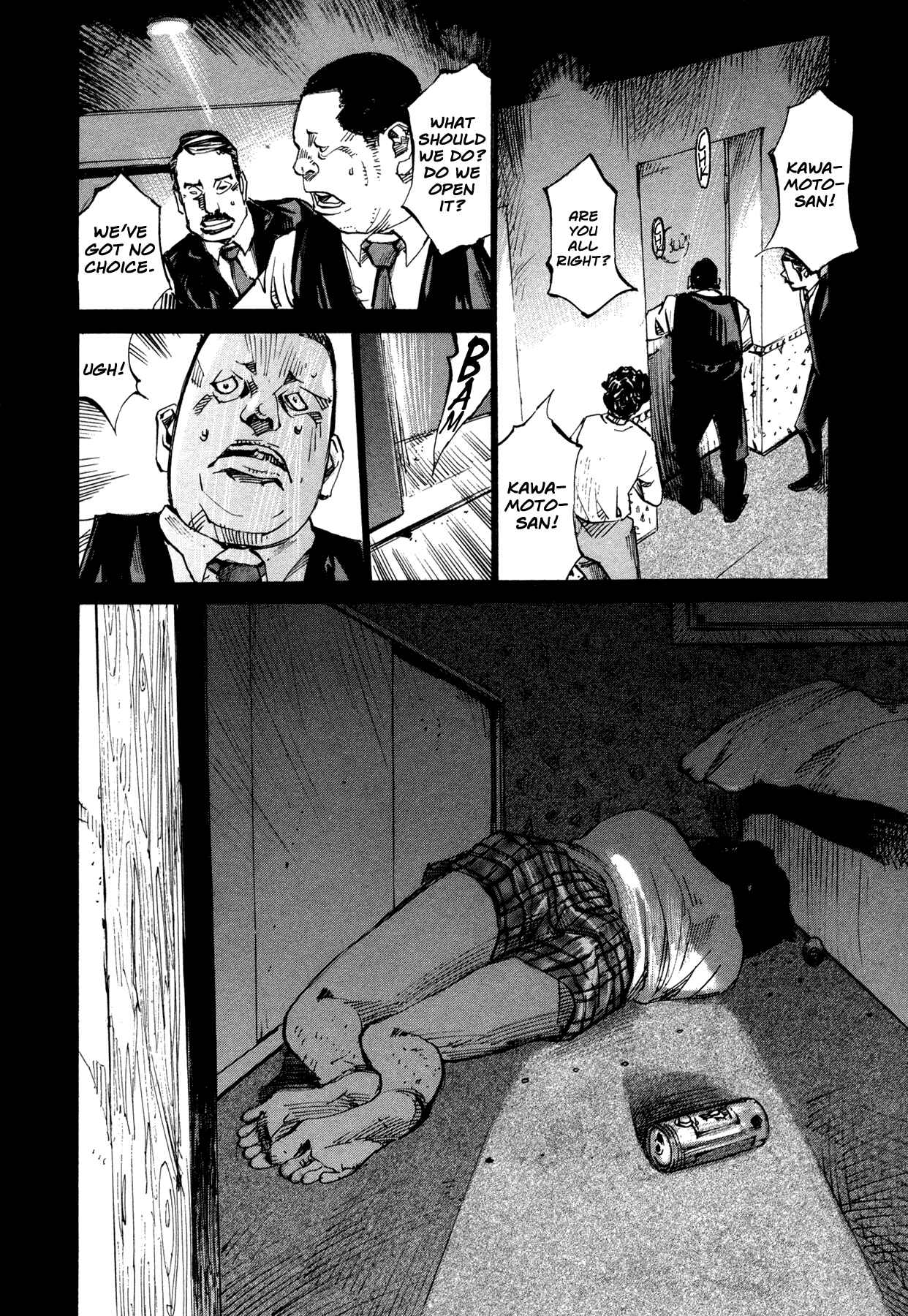 Page 2 Chapter 57 Hito Hitori Futari