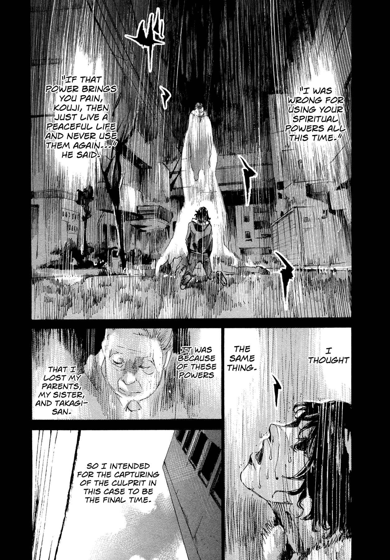 Page 4 Chapter 57 Hito Hitori Futari
