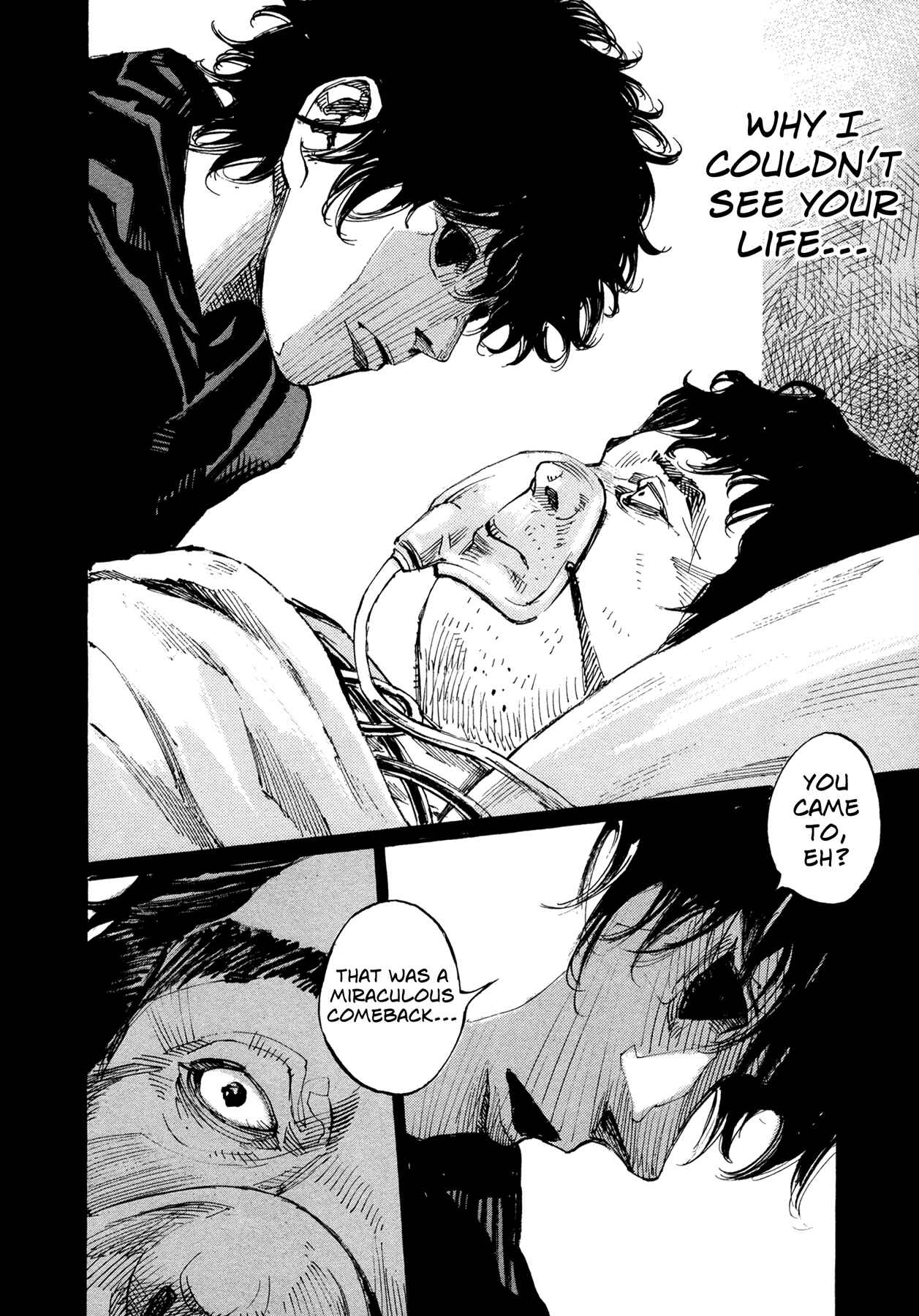 Page 8 Chapter 57 Hito Hitori Futari