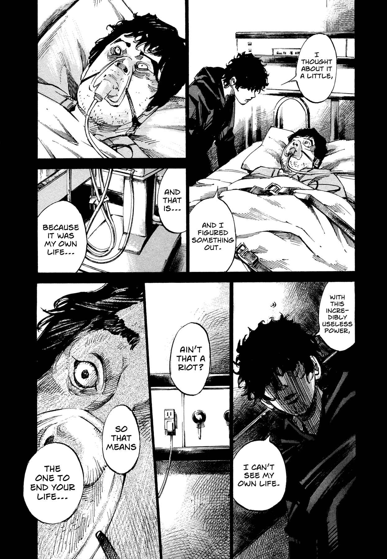 Page 9 Chapter 57 Hito Hitori Futari