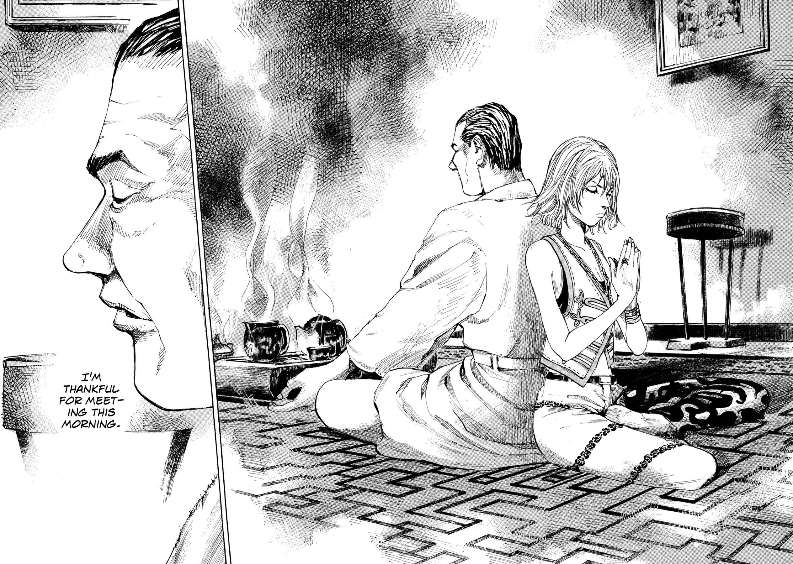 Page 10 Chapter 13 Hito Hitori Futari