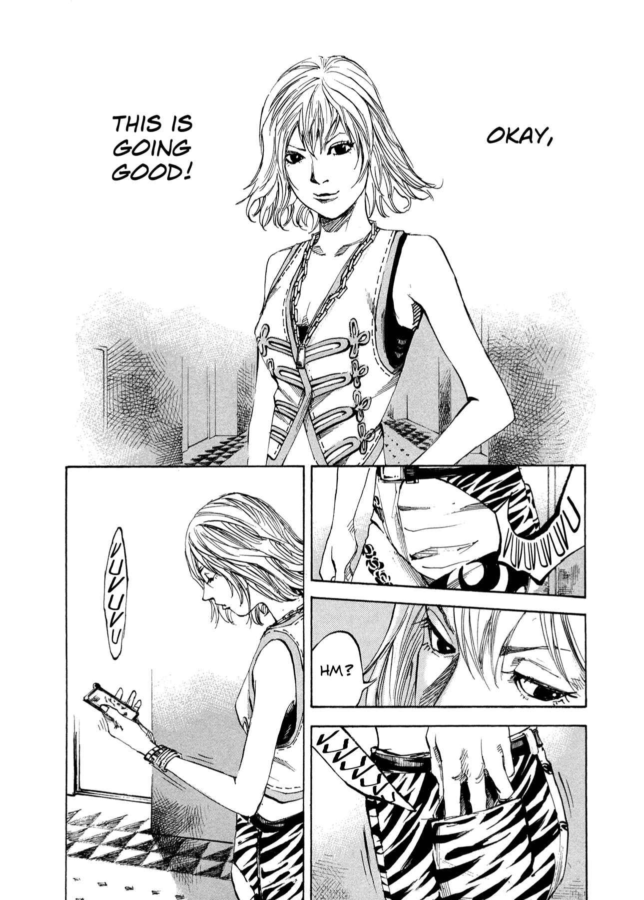 Page 15 Chapter 13 Hito Hitori Futari