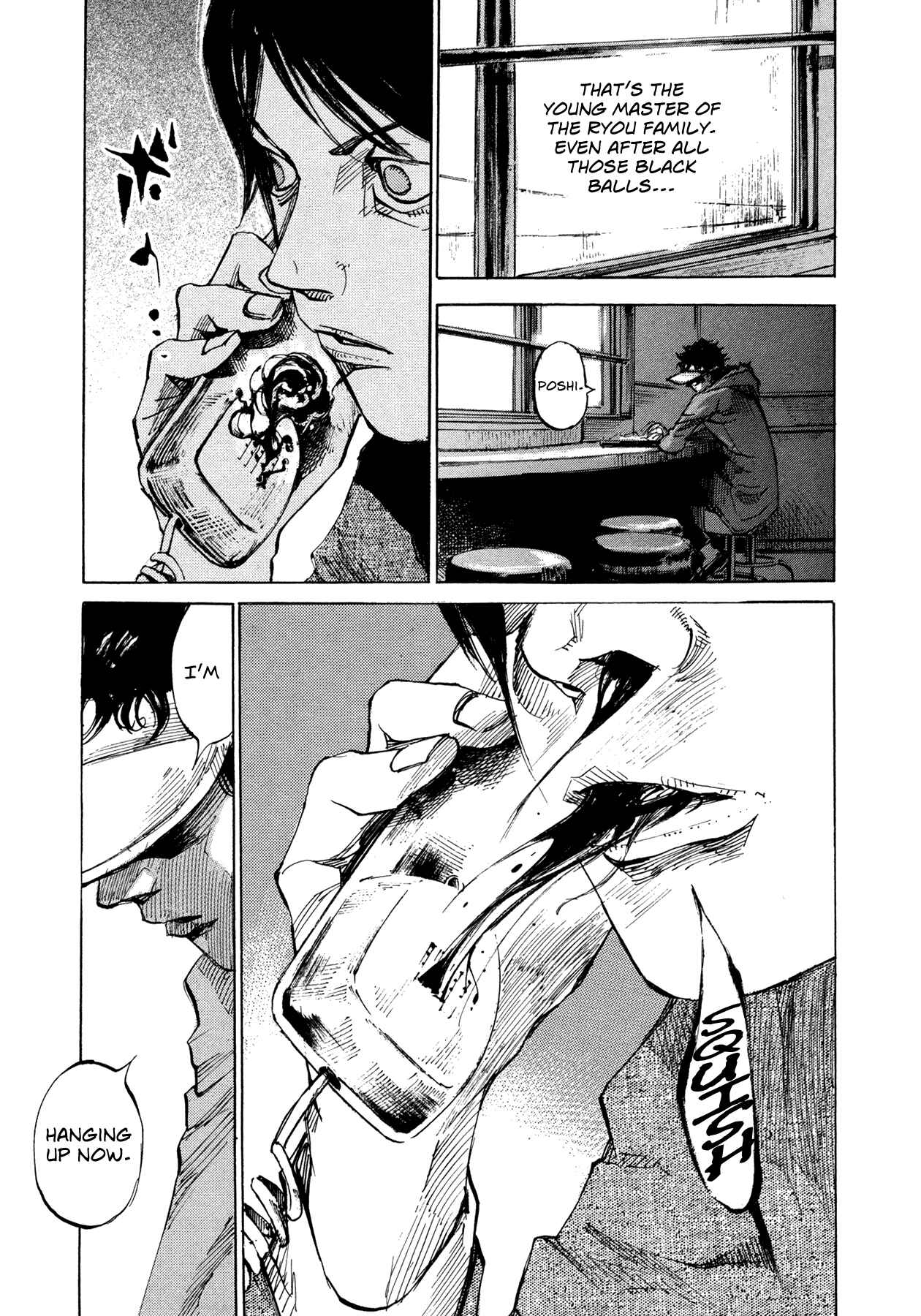 Page 15 Chapter 60 Hito Hitori Futari