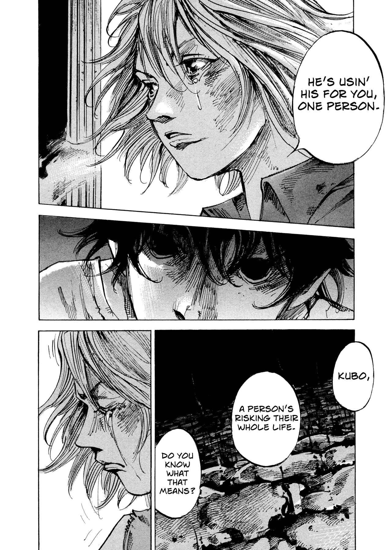 Page 10 Chapter 79 Hito Hitori Futari
