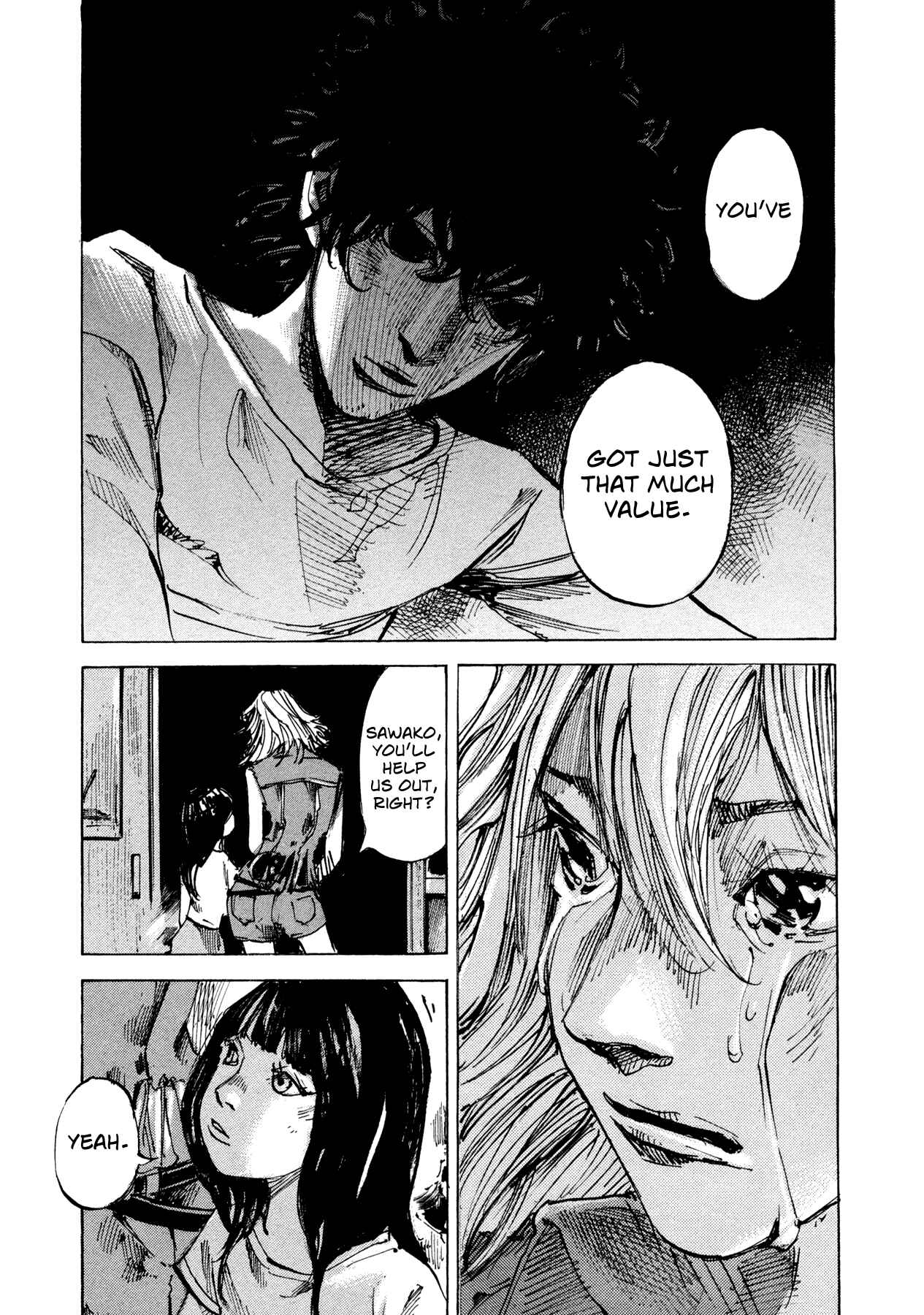 Page 11 Chapter 79 Hito Hitori Futari