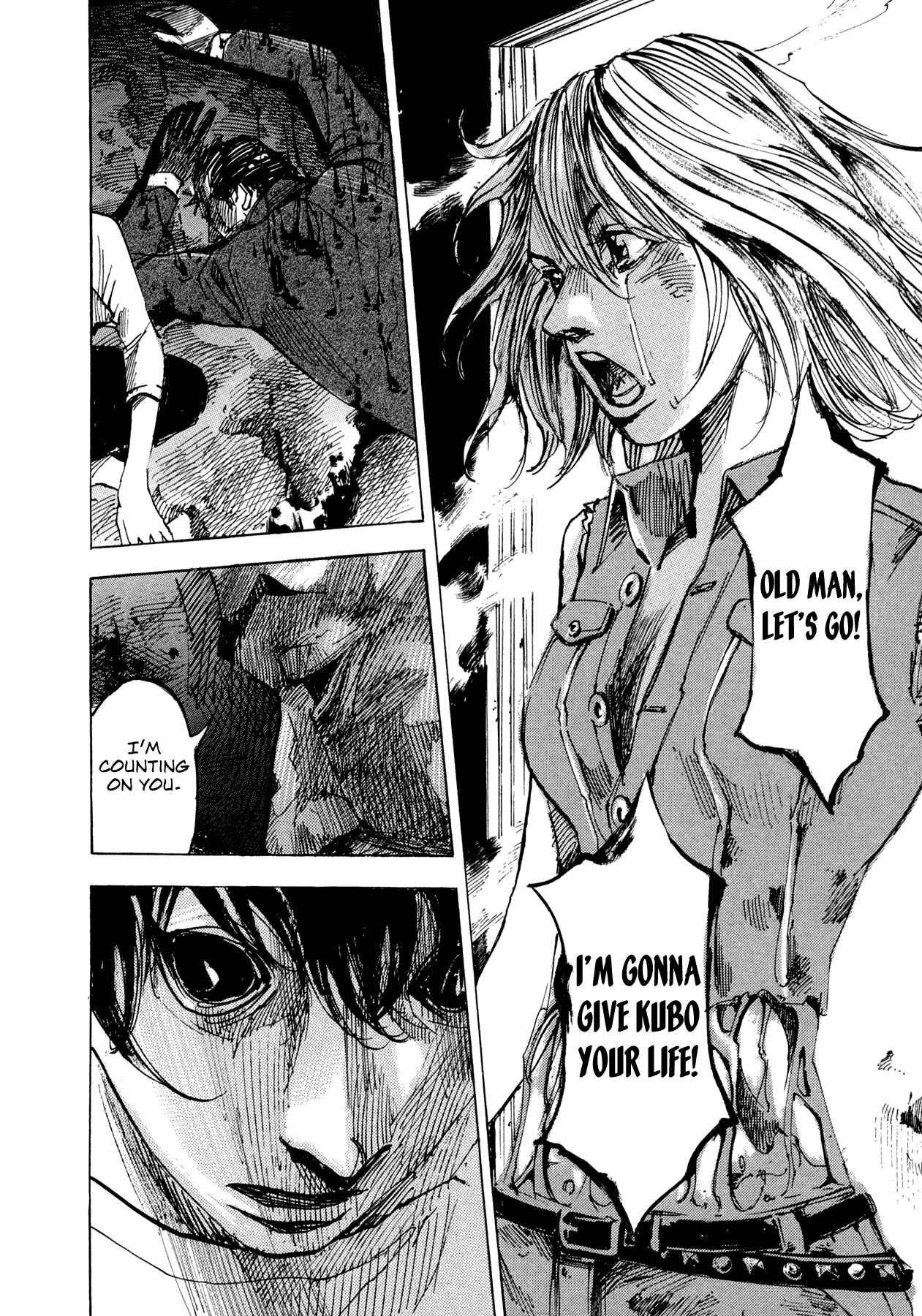 Page 12 Chapter 79 Hito Hitori Futari