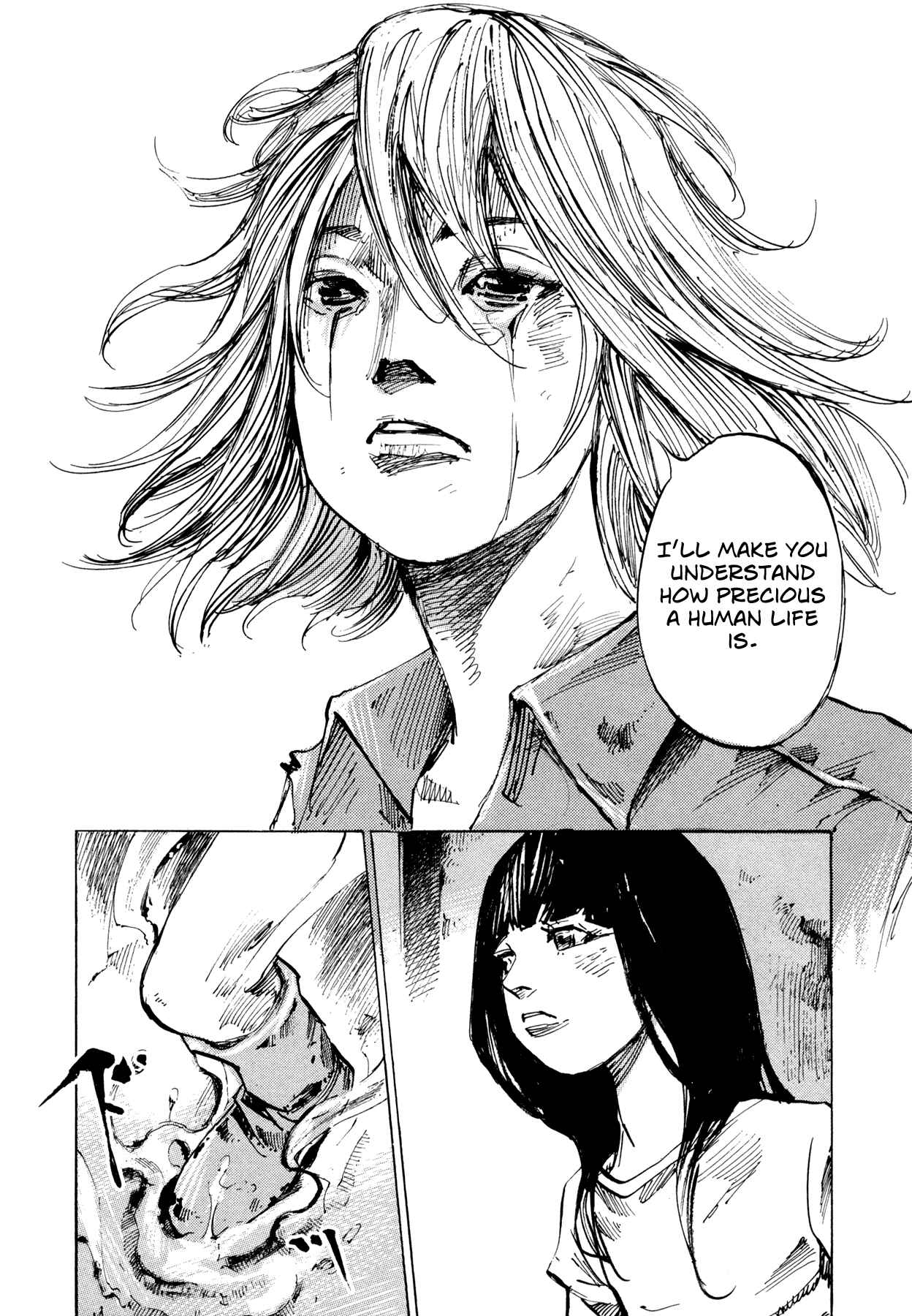 Page 13 Chapter 79 Hito Hitori Futari