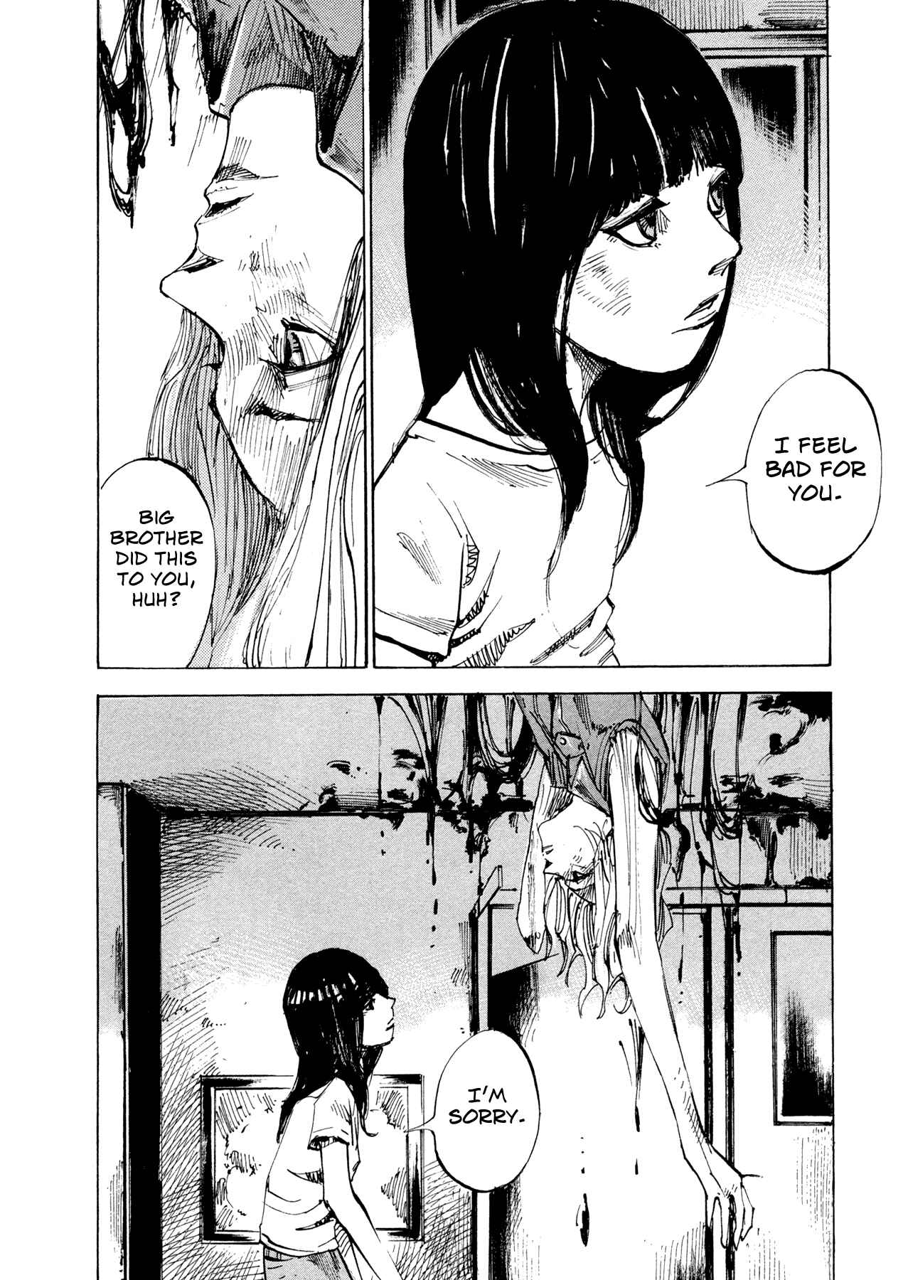 Page 2 Chapter 79 Hito Hitori Futari