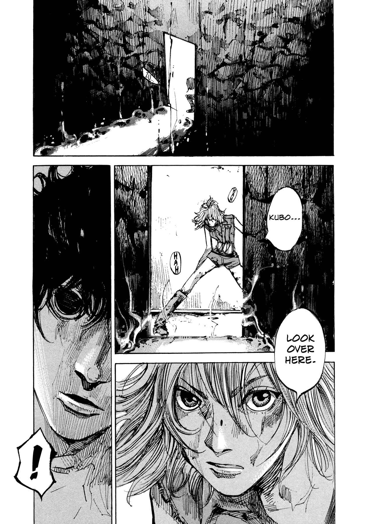 Page 5 Chapter 79 Hito Hitori Futari