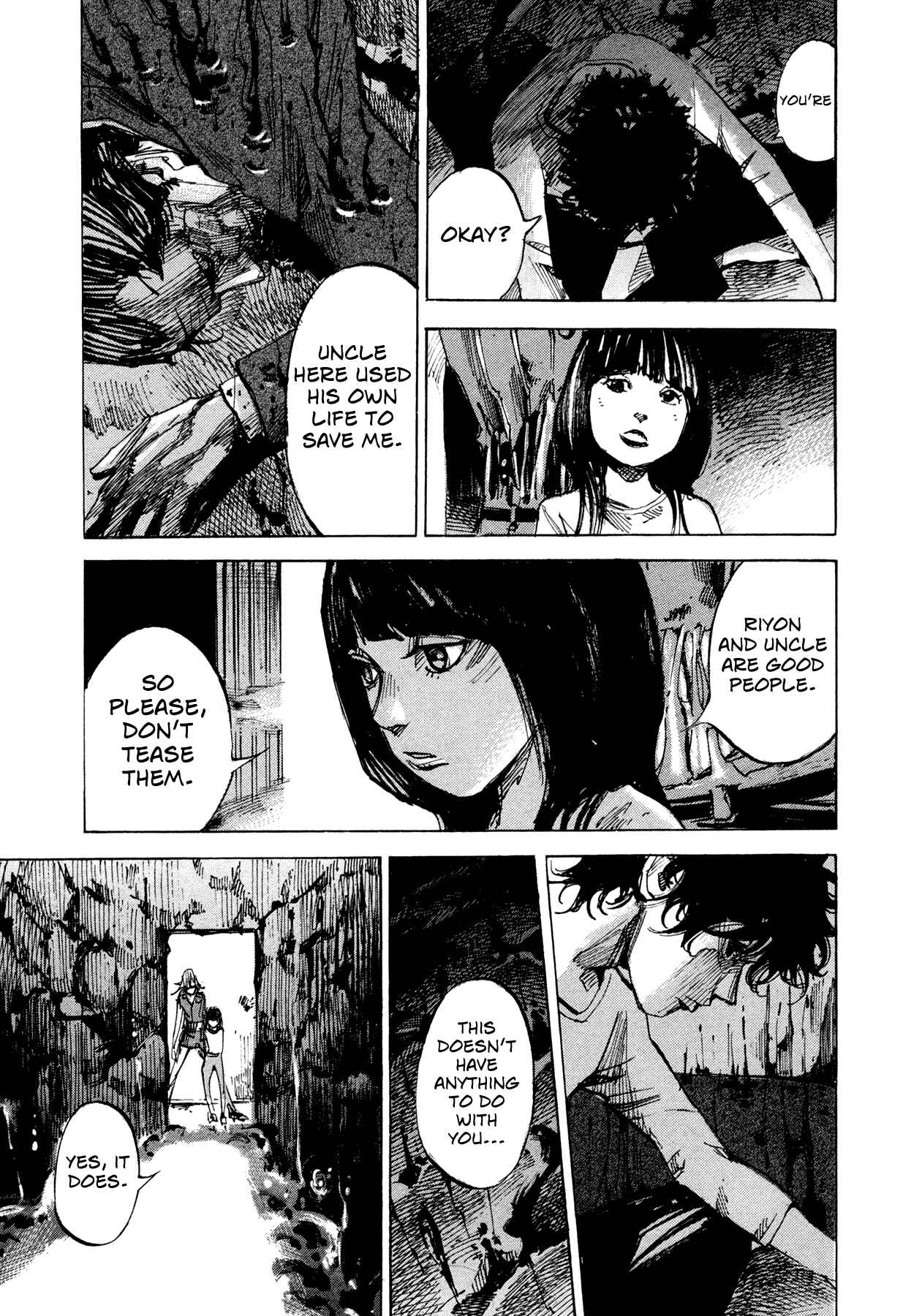 Page 7 Chapter 79 Hito Hitori Futari