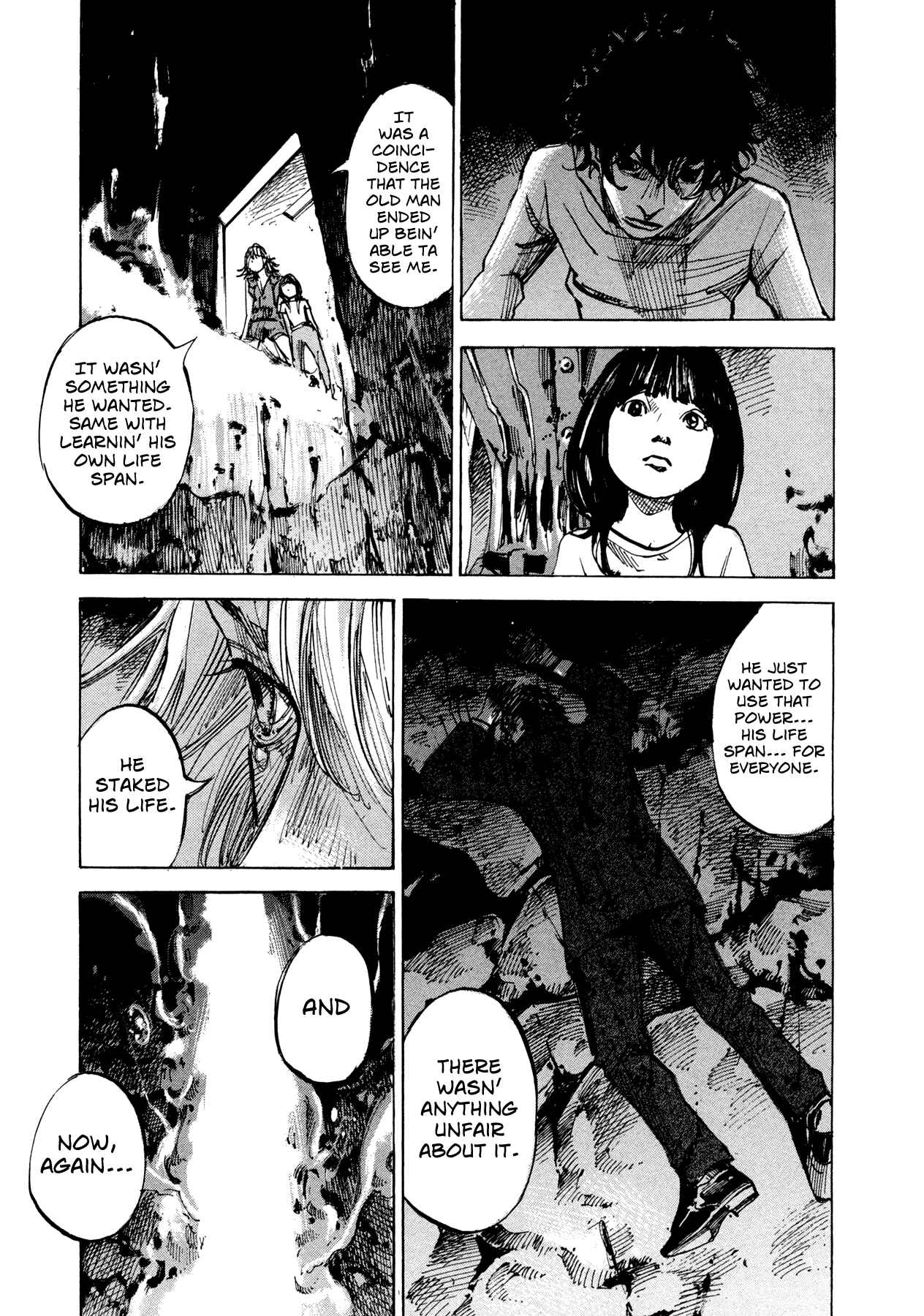 Page 9 Chapter 79 Hito Hitori Futari