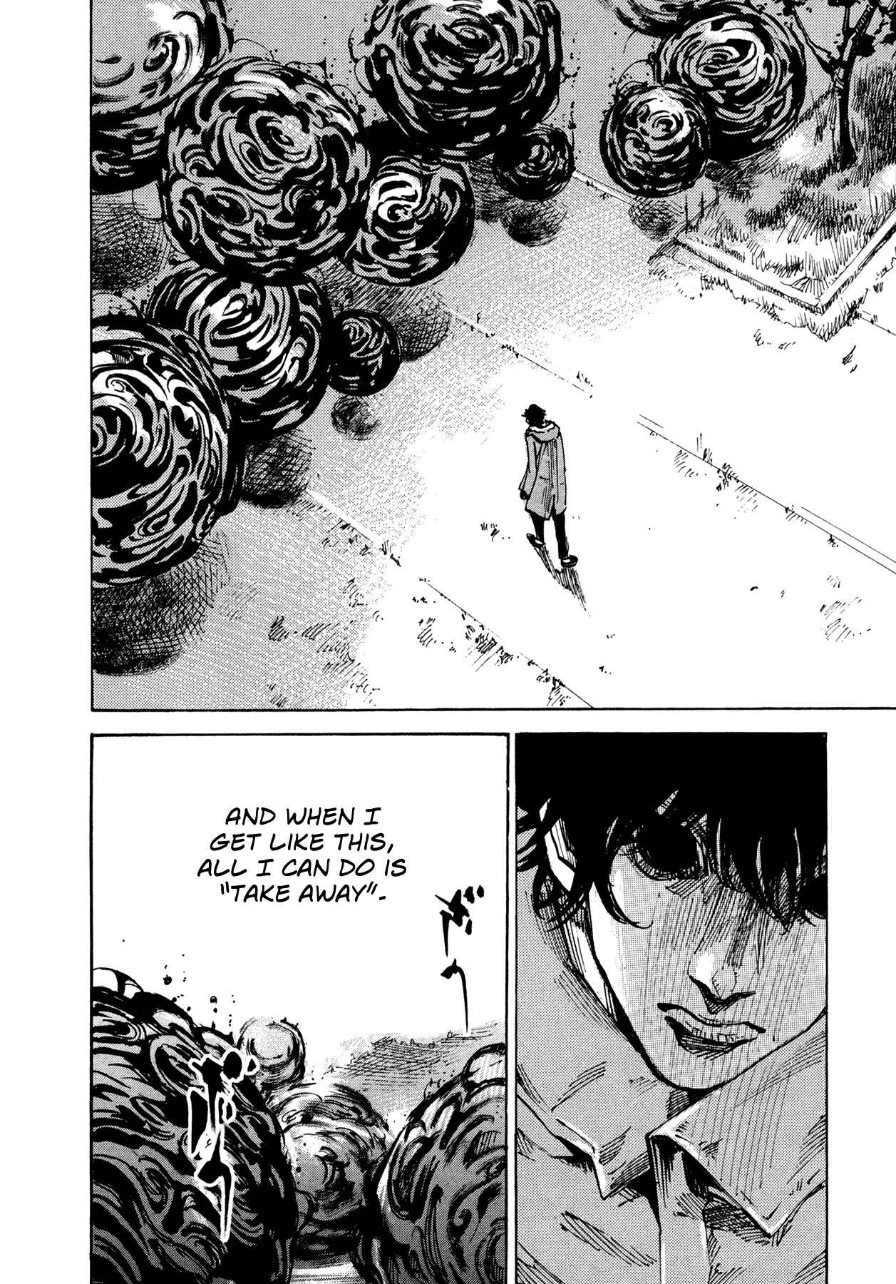 Page 10 Chapter 70 Hito Hitori Futari