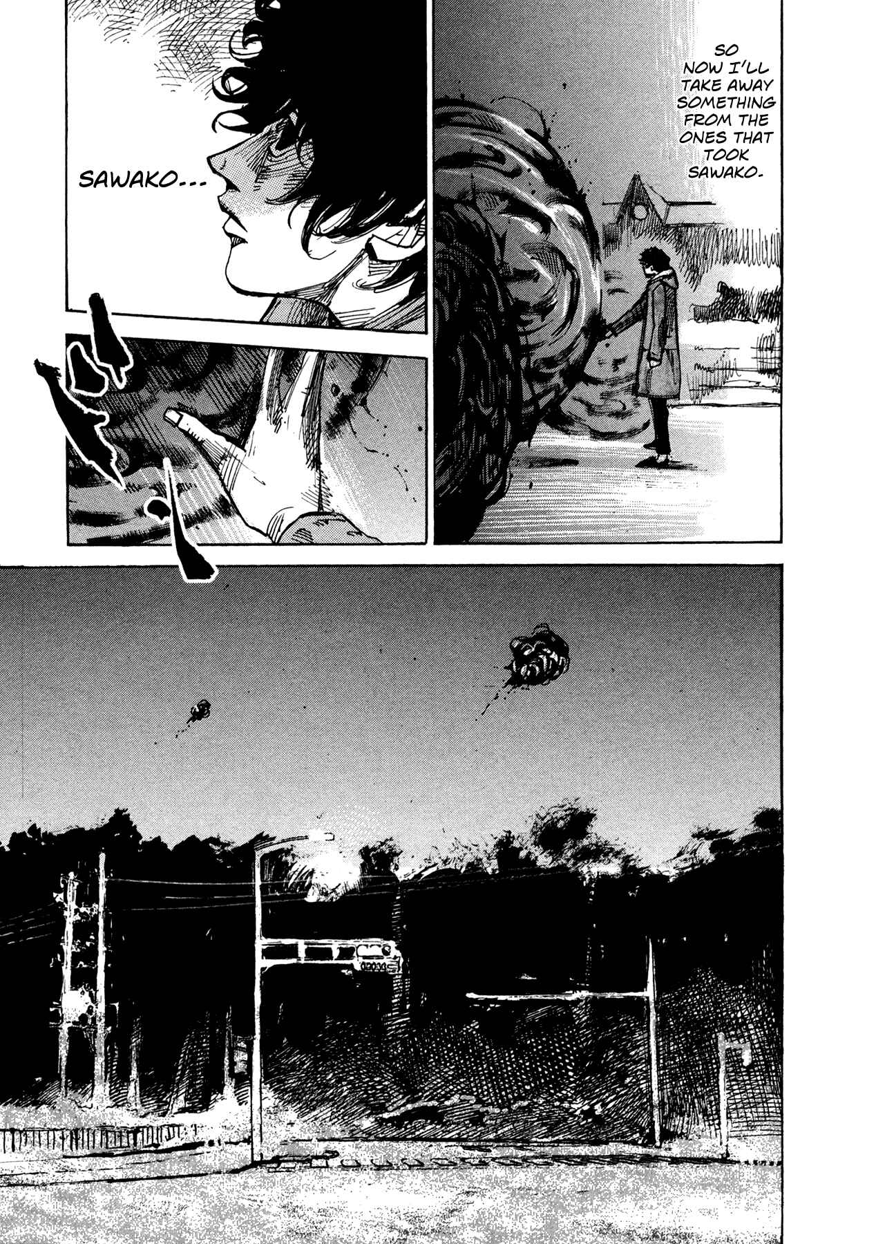 Page 11 Chapter 70 Hito Hitori Futari