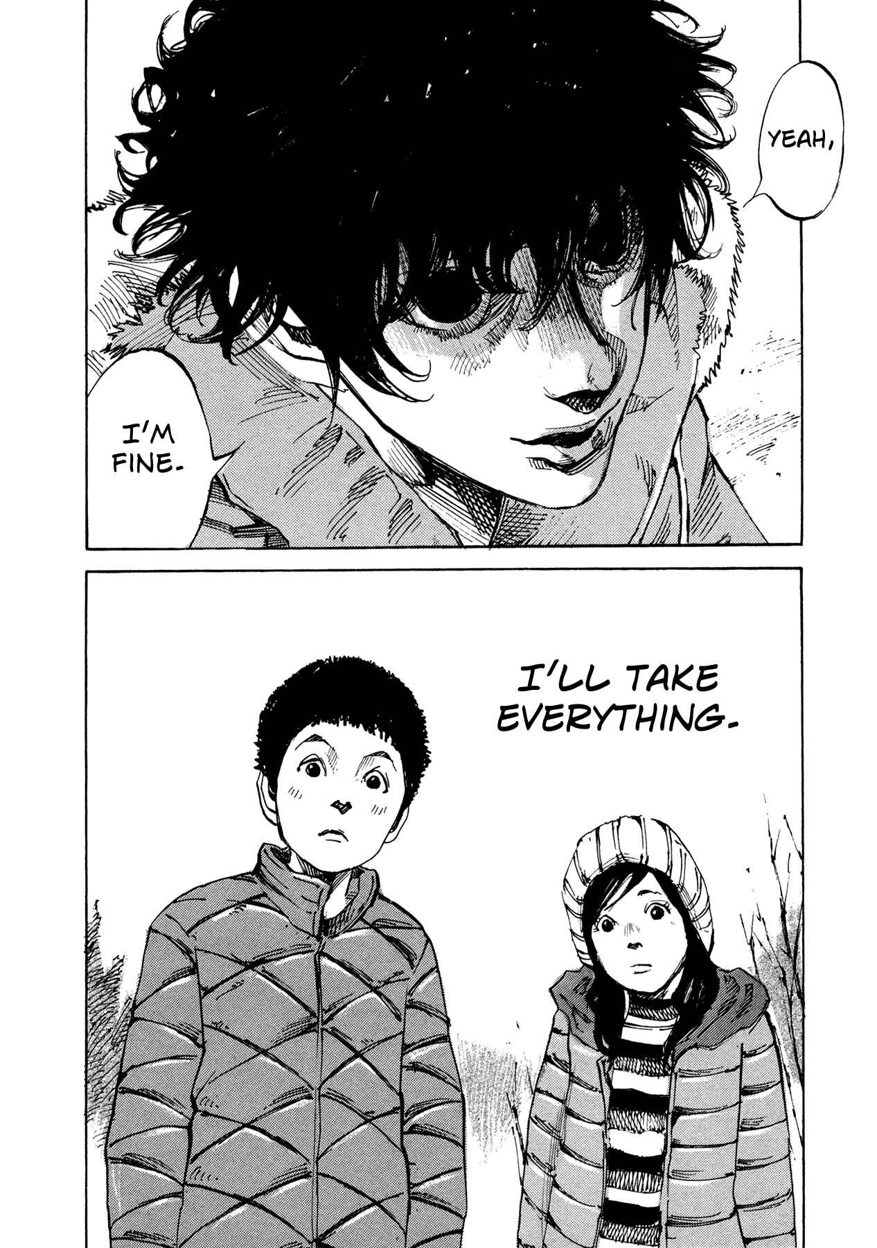 Page 16 Chapter 70 Hito Hitori Futari