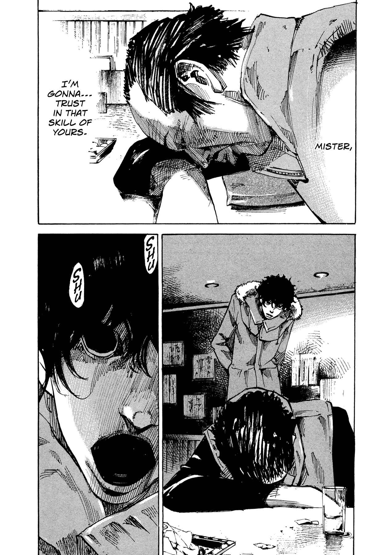 Page 6 Chapter 70 Hito Hitori Futari