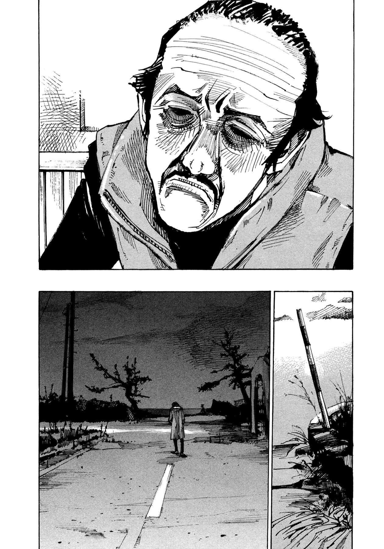 Page 8 Chapter 70 Hito Hitori Futari