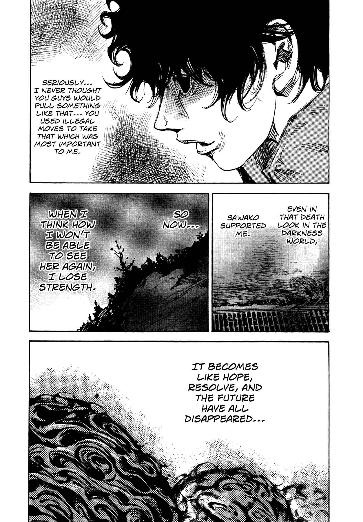 Page 9 Chapter 70 Hito Hitori Futari