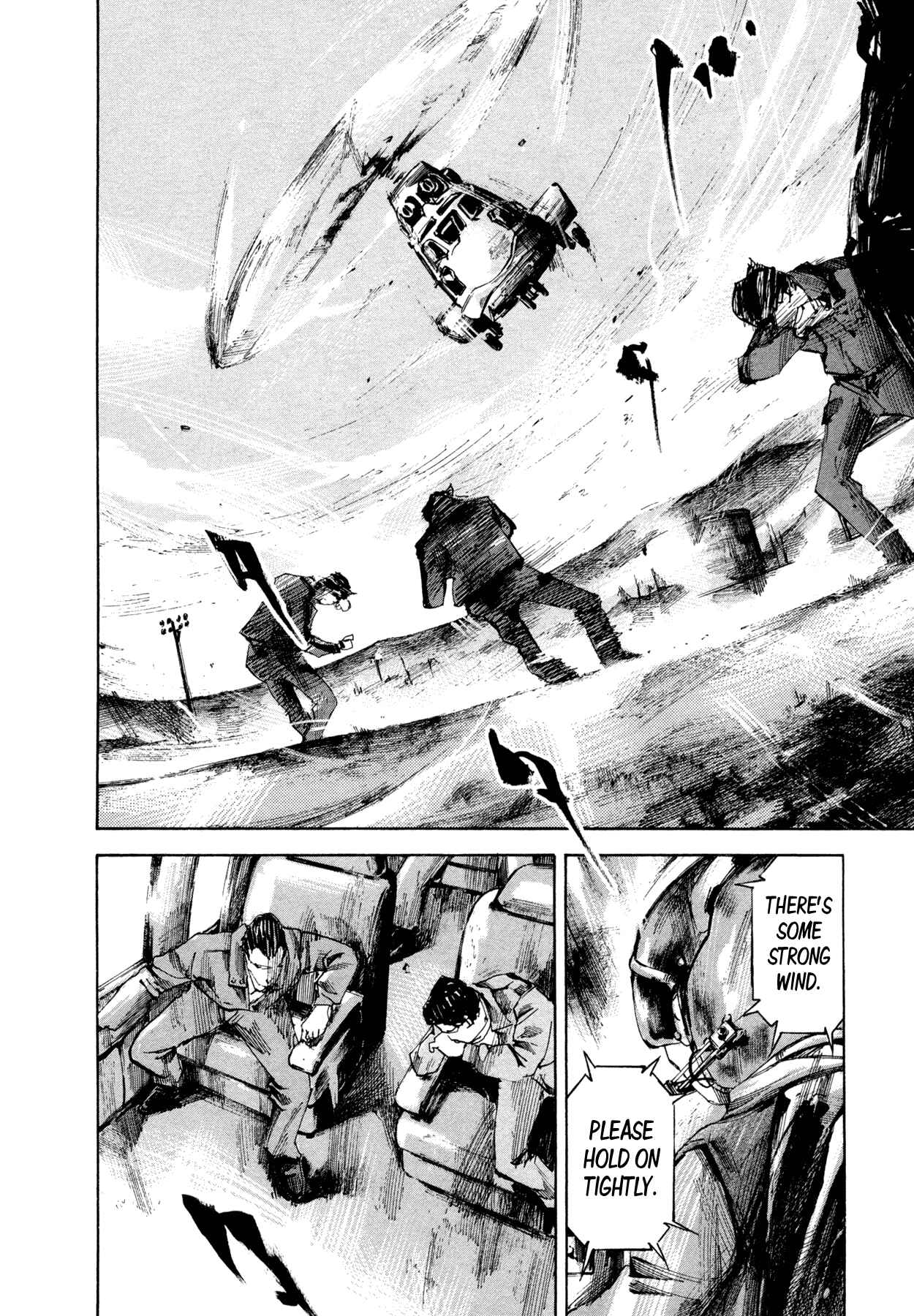 Page 10 Chapter 41 Hito Hitori Futari