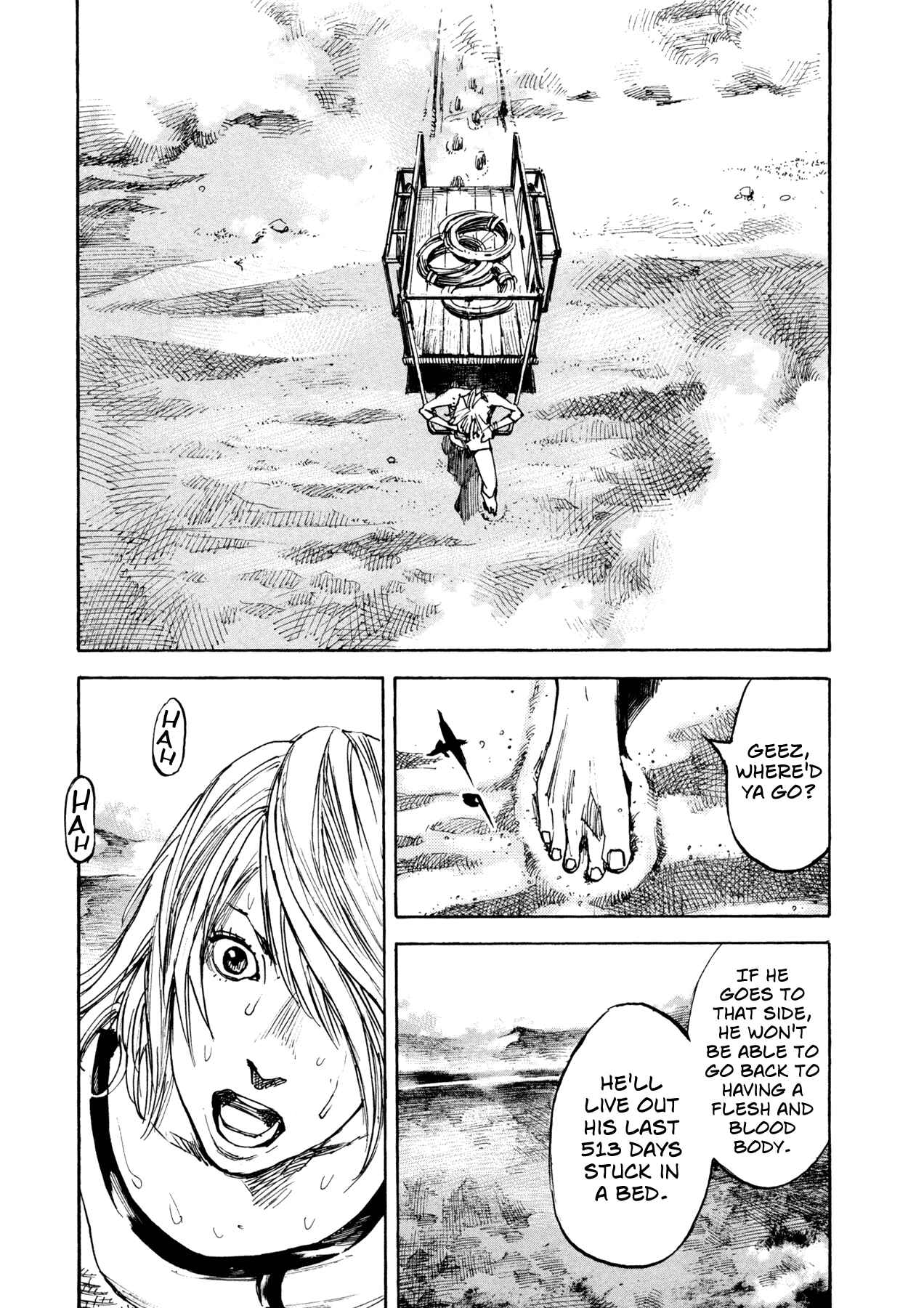 Page 13 Chapter 3 Hito Hitori Futari