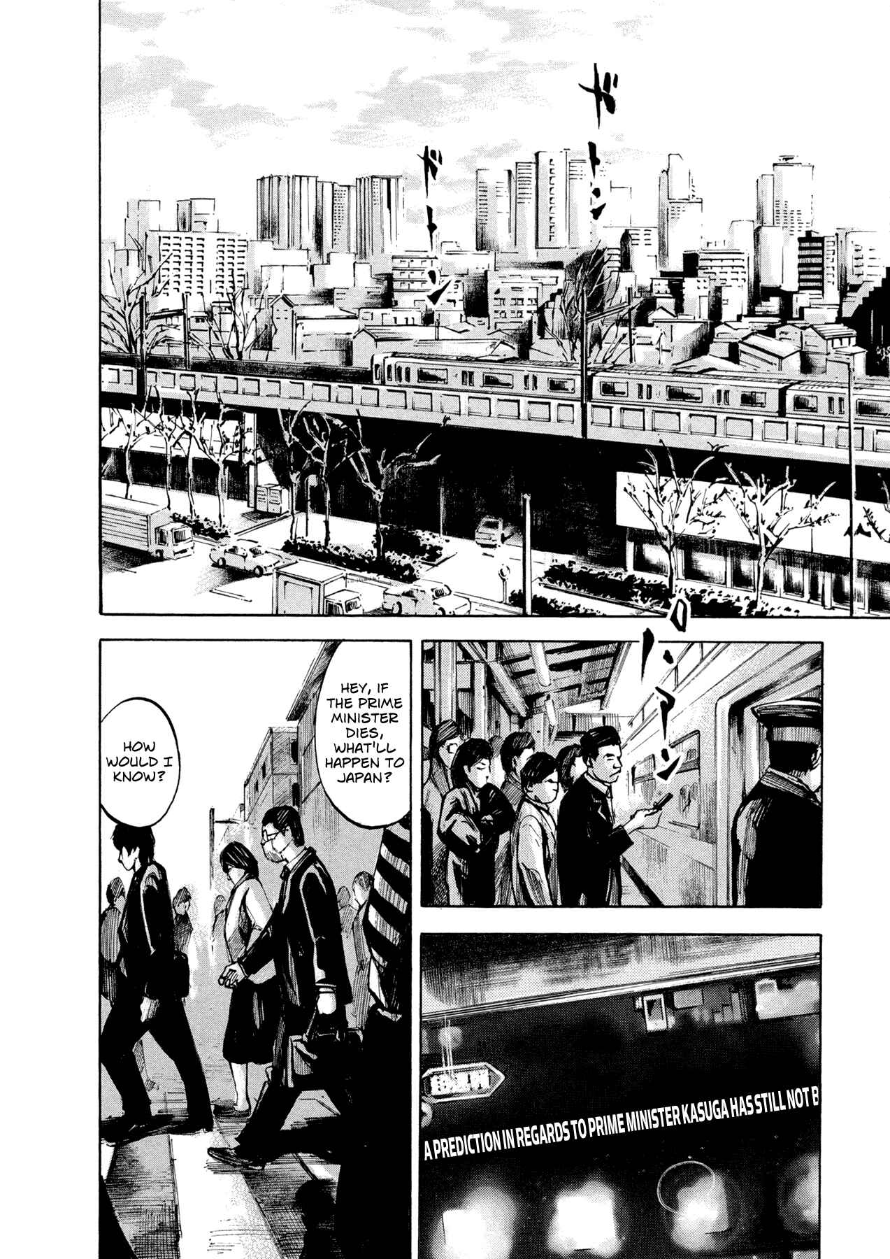 Page 20 Chapter 3 Hito Hitori Futari