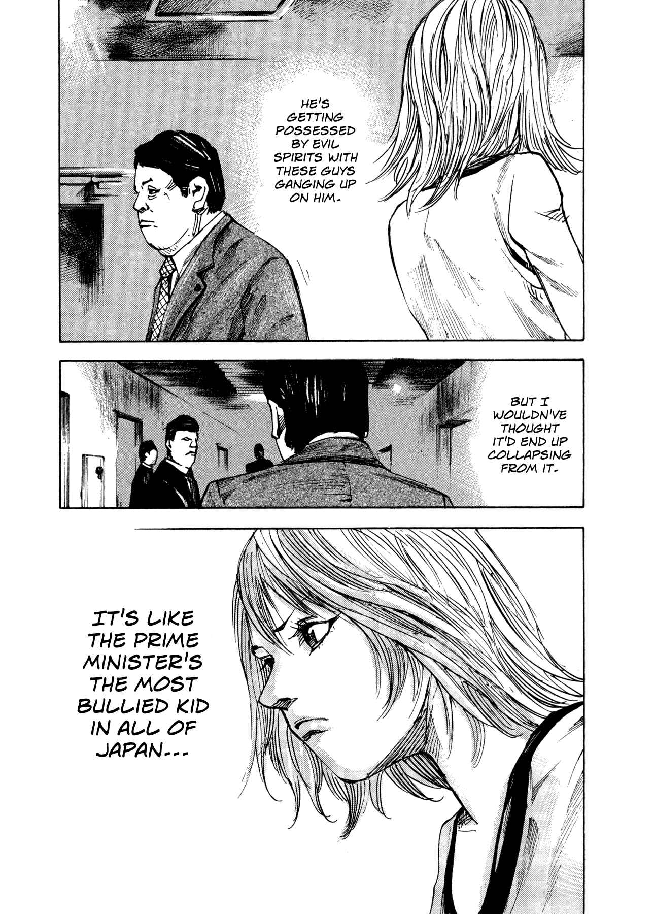 Page 5 Chapter 3 Hito Hitori Futari