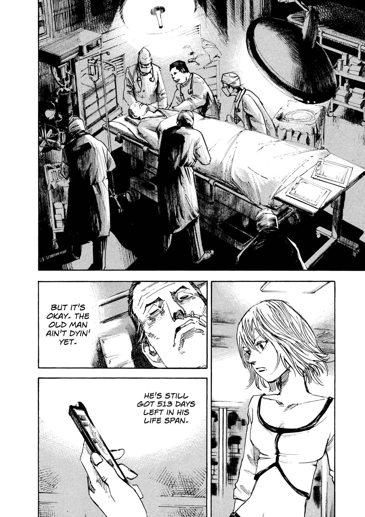 Page 6 Chapter 3 Hito Hitori Futari