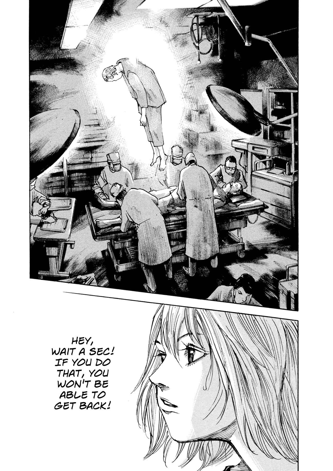 Page 9 Chapter 3 Hito Hitori Futari