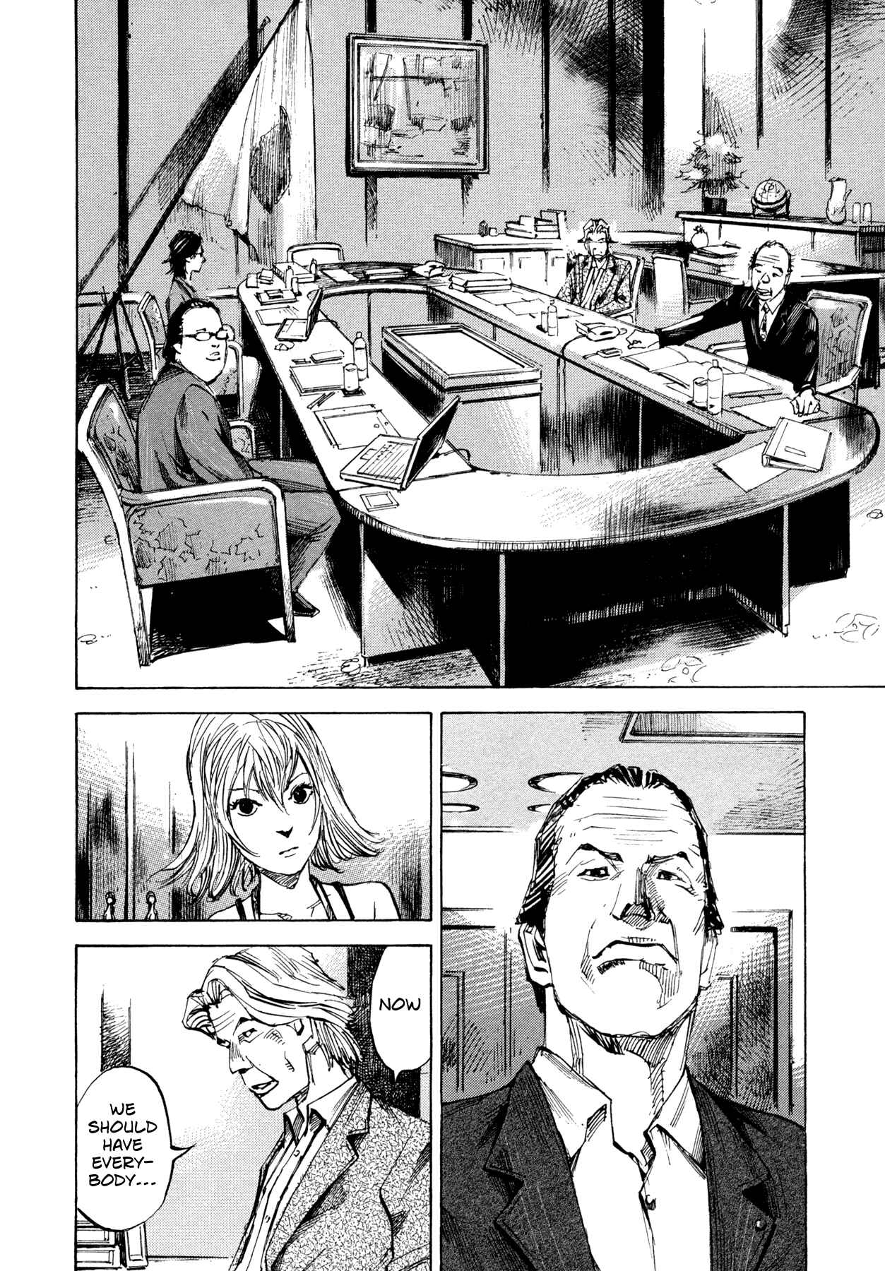 Page 10 Chapter 33 Hito Hitori Futari