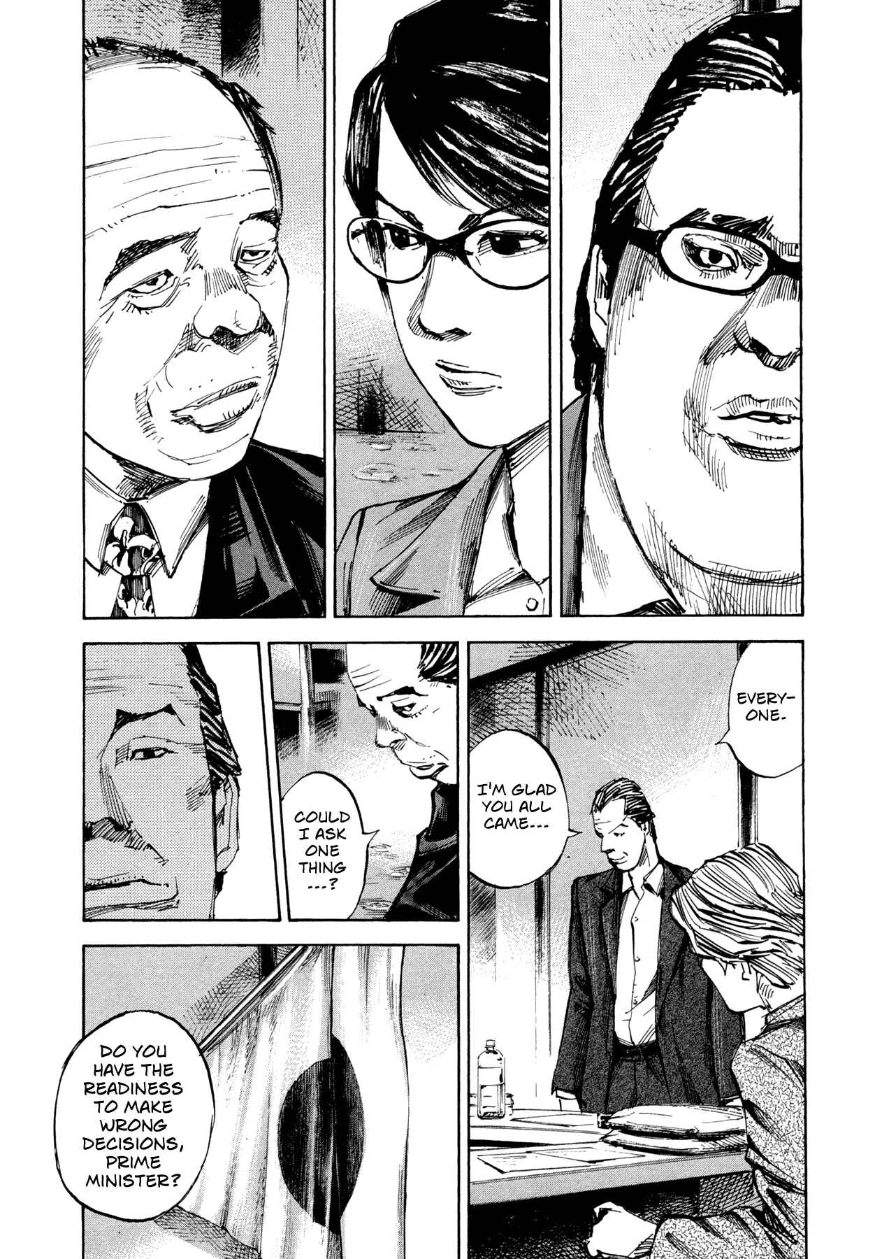 Page 11 Chapter 33 Hito Hitori Futari