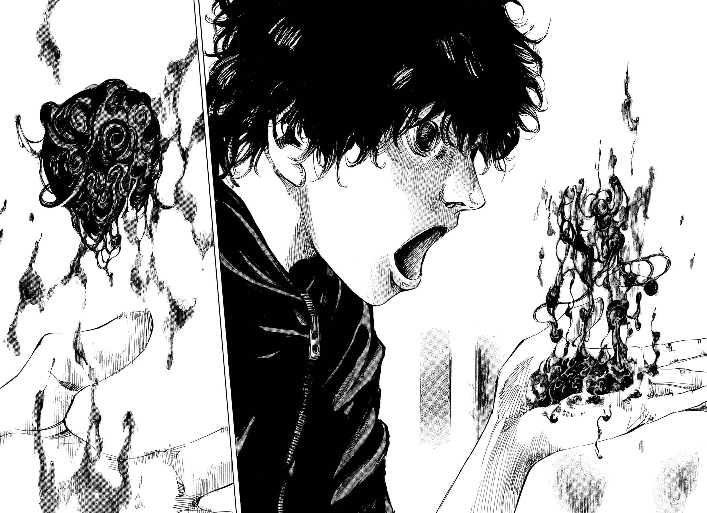 Page 17 Chapter 50 Hito Hitori Futari