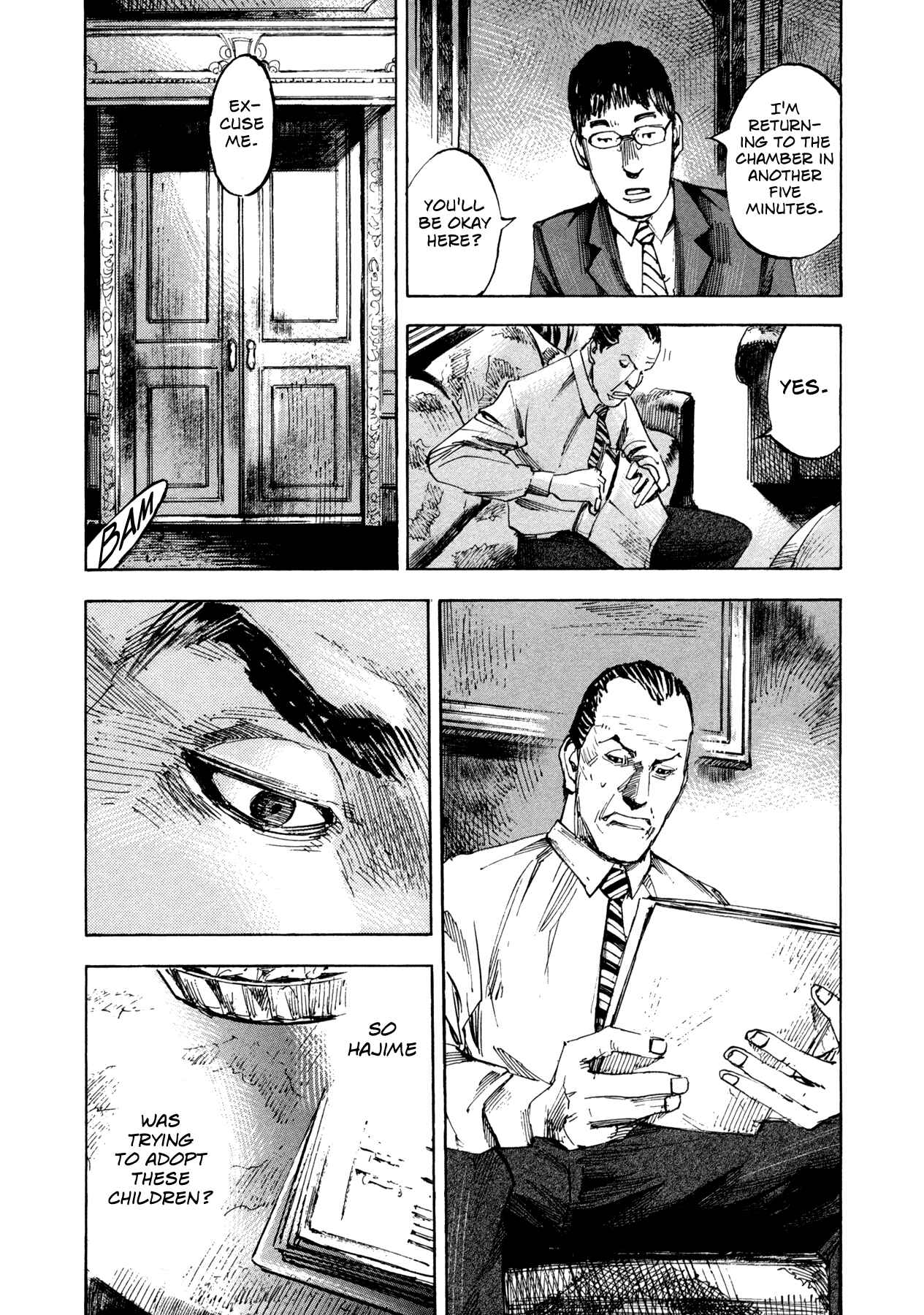 Page 16 Chapter 25 Hito Hitori Futari