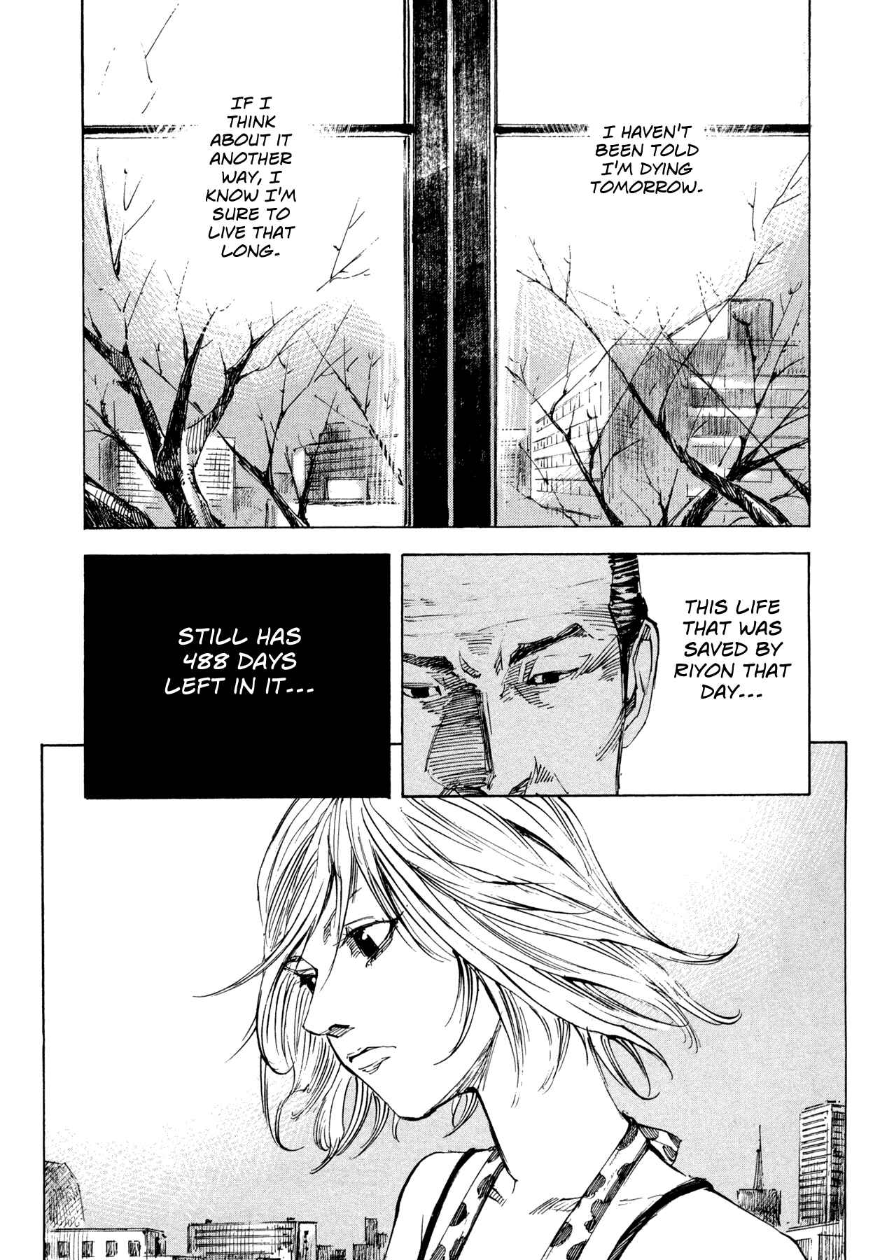Page 18 Chapter 25 Hito Hitori Futari