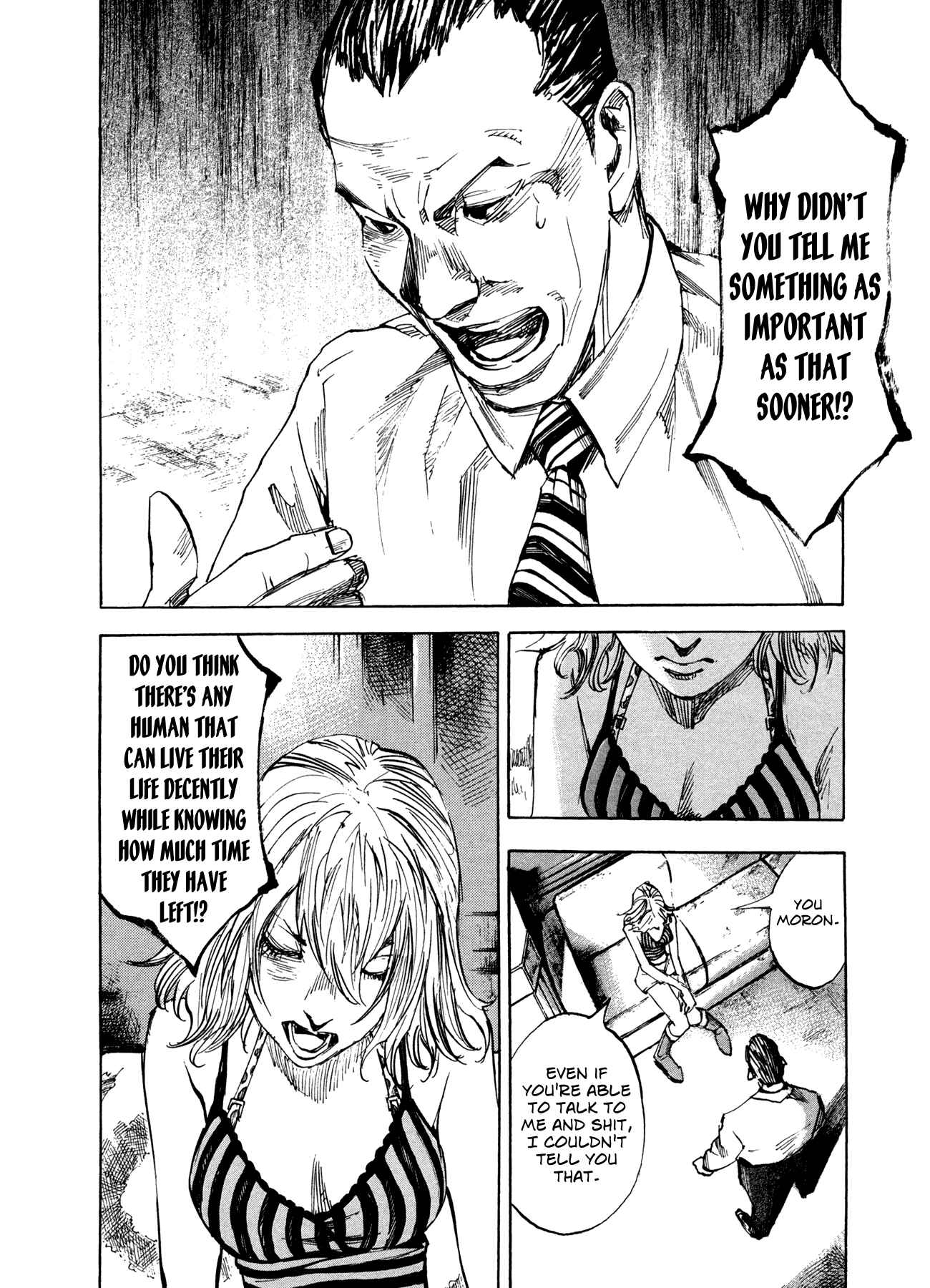 Page 5 Chapter 25 Hito Hitori Futari
