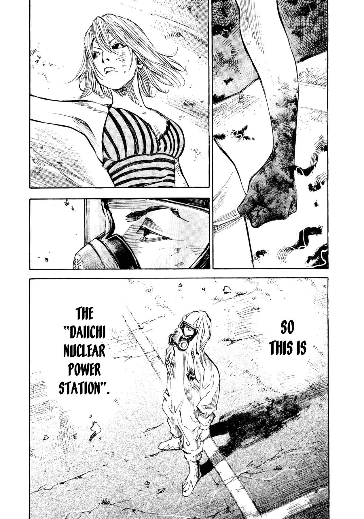 Page 15 Chapter 42 Hito Hitori Futari