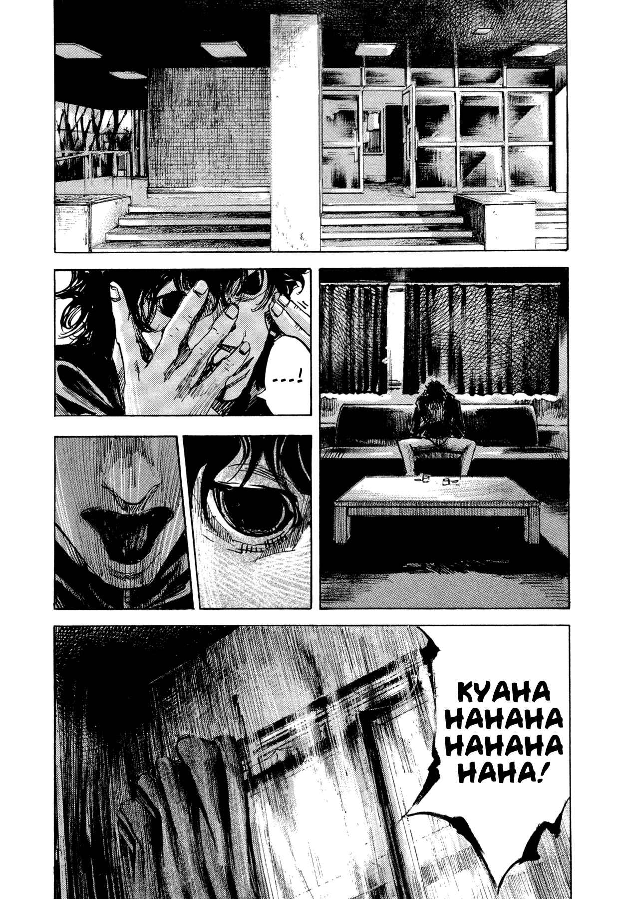 Page 17 Chapter 42 Hito Hitori Futari