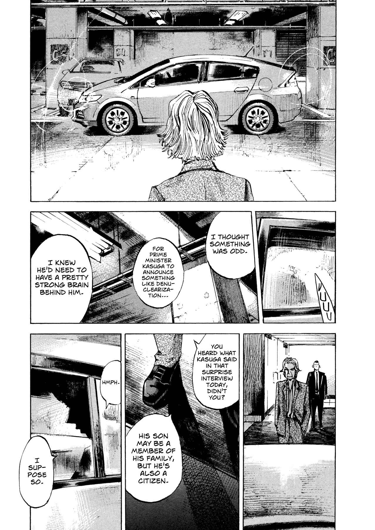 Page 11 Chapter 26 Hito Hitori Futari
