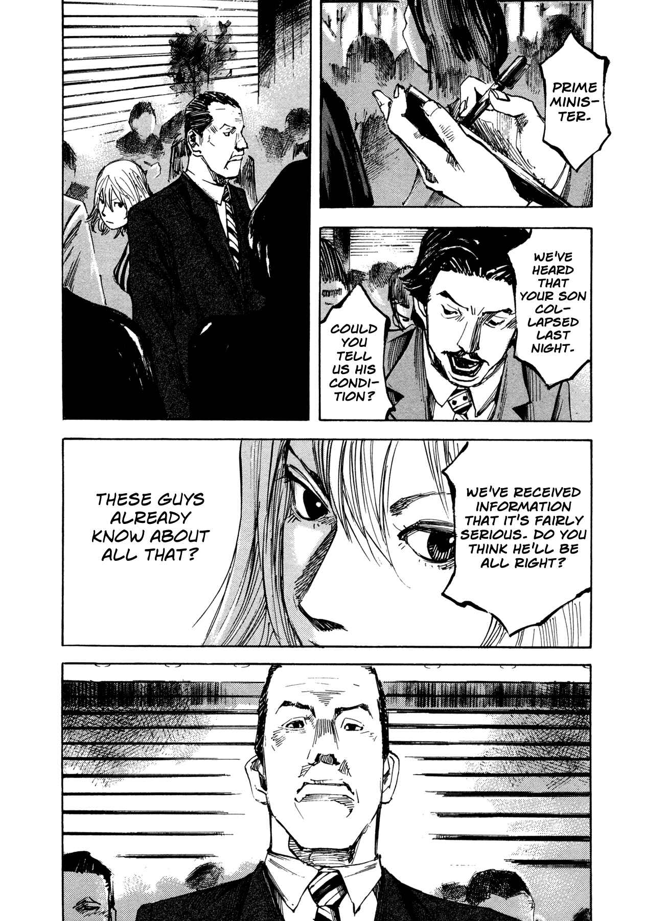 Page 4 Chapter 26 Hito Hitori Futari