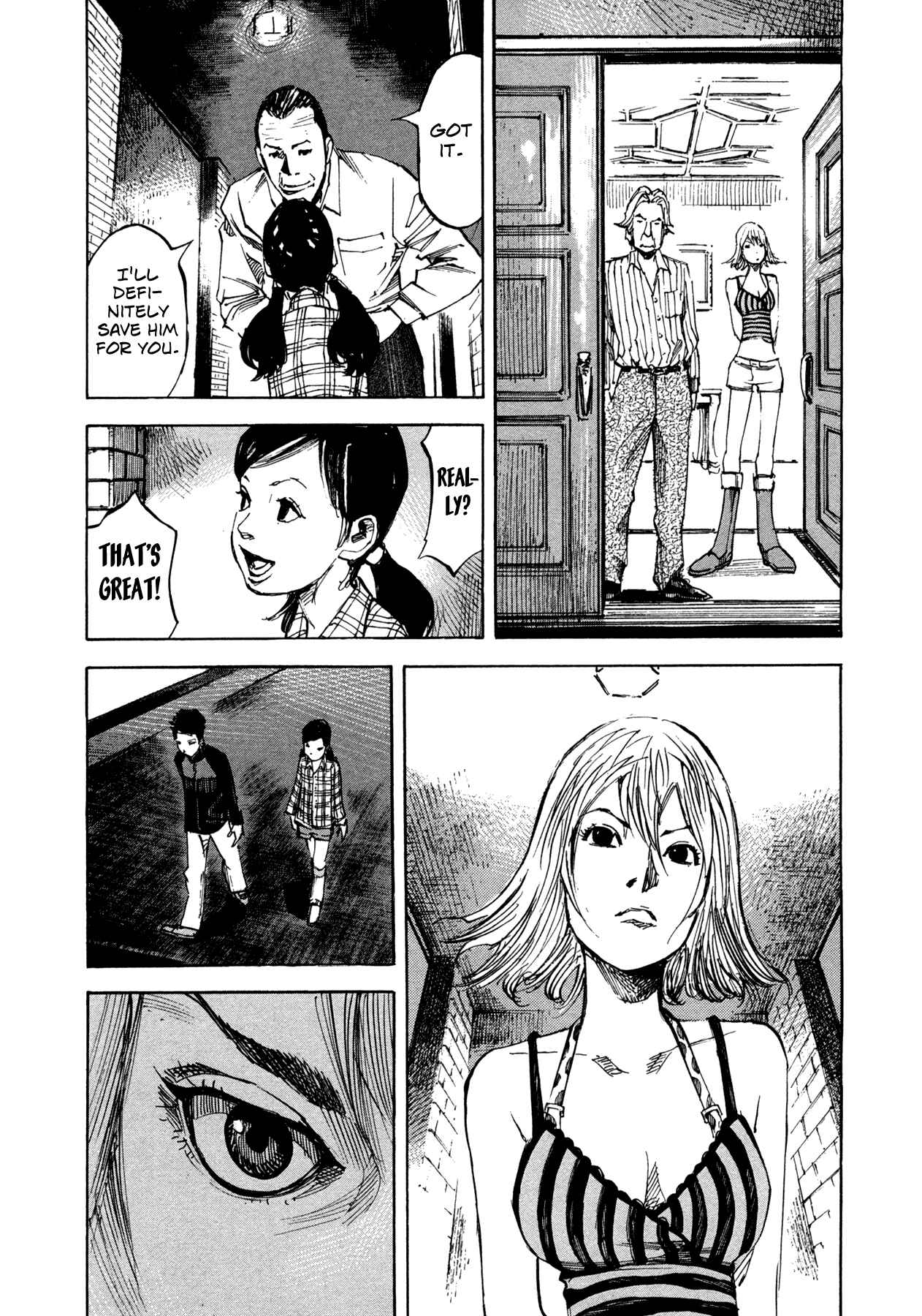 Page 15 Chapter 27 Hito Hitori Futari