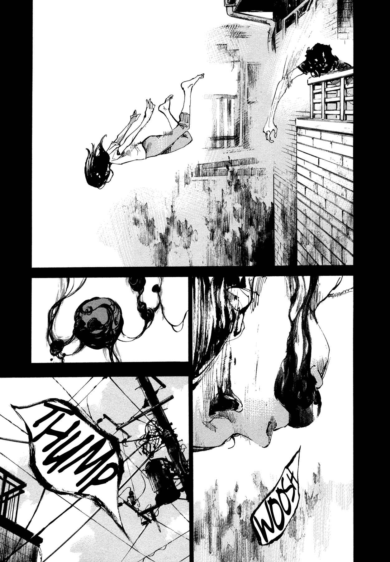 Page 12 Chapter 54 Hito Hitori Futari