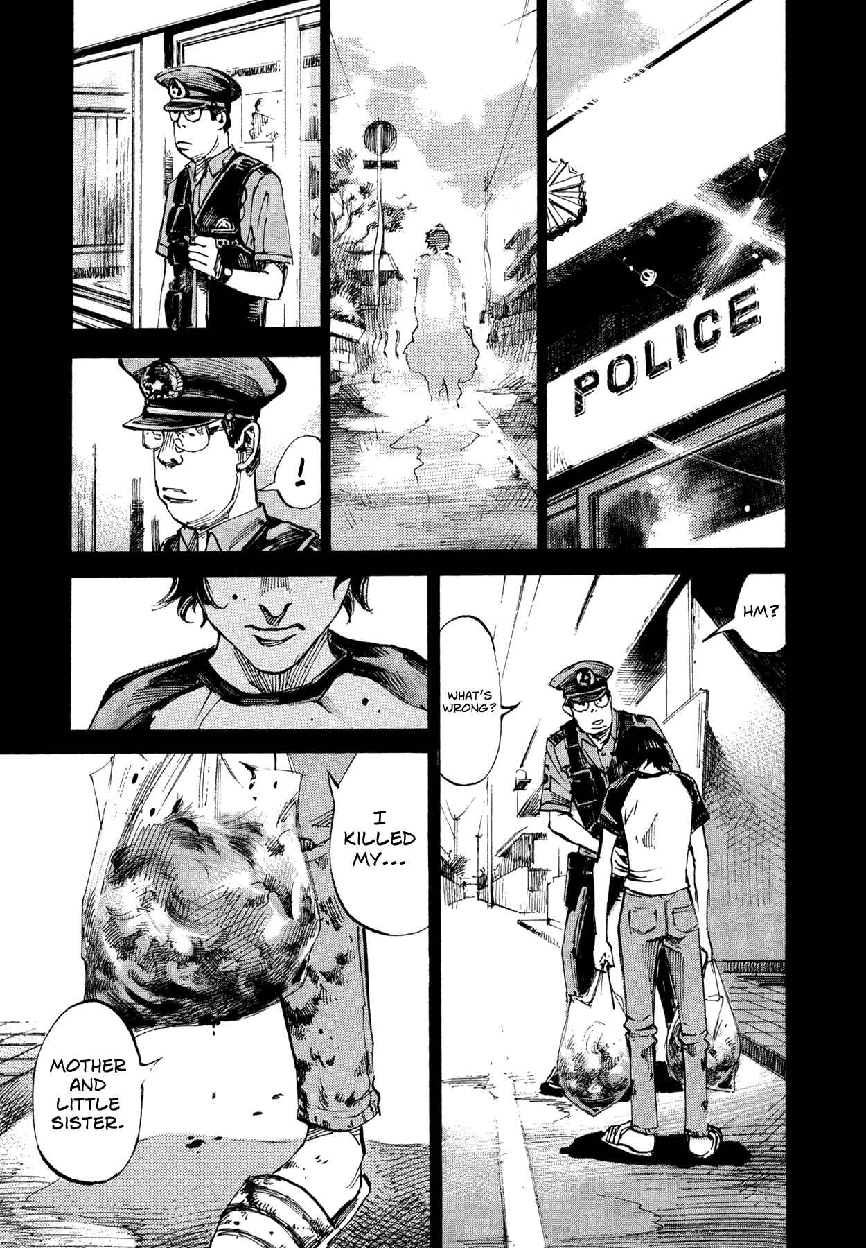 Page 16 Chapter 54 Hito Hitori Futari