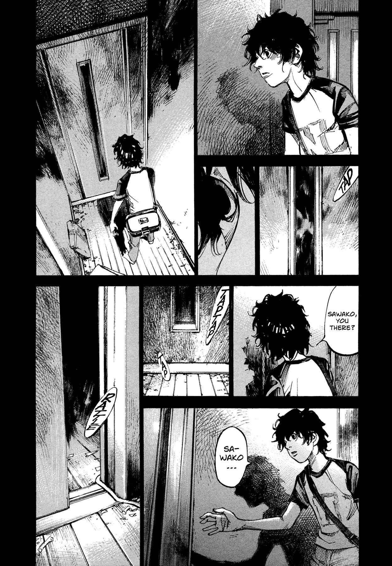 Page 5 Chapter 54 Hito Hitori Futari