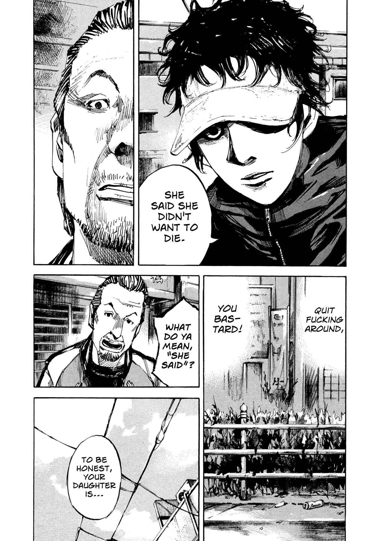 Page 11 Chapter 20 Hito Hitori Futari