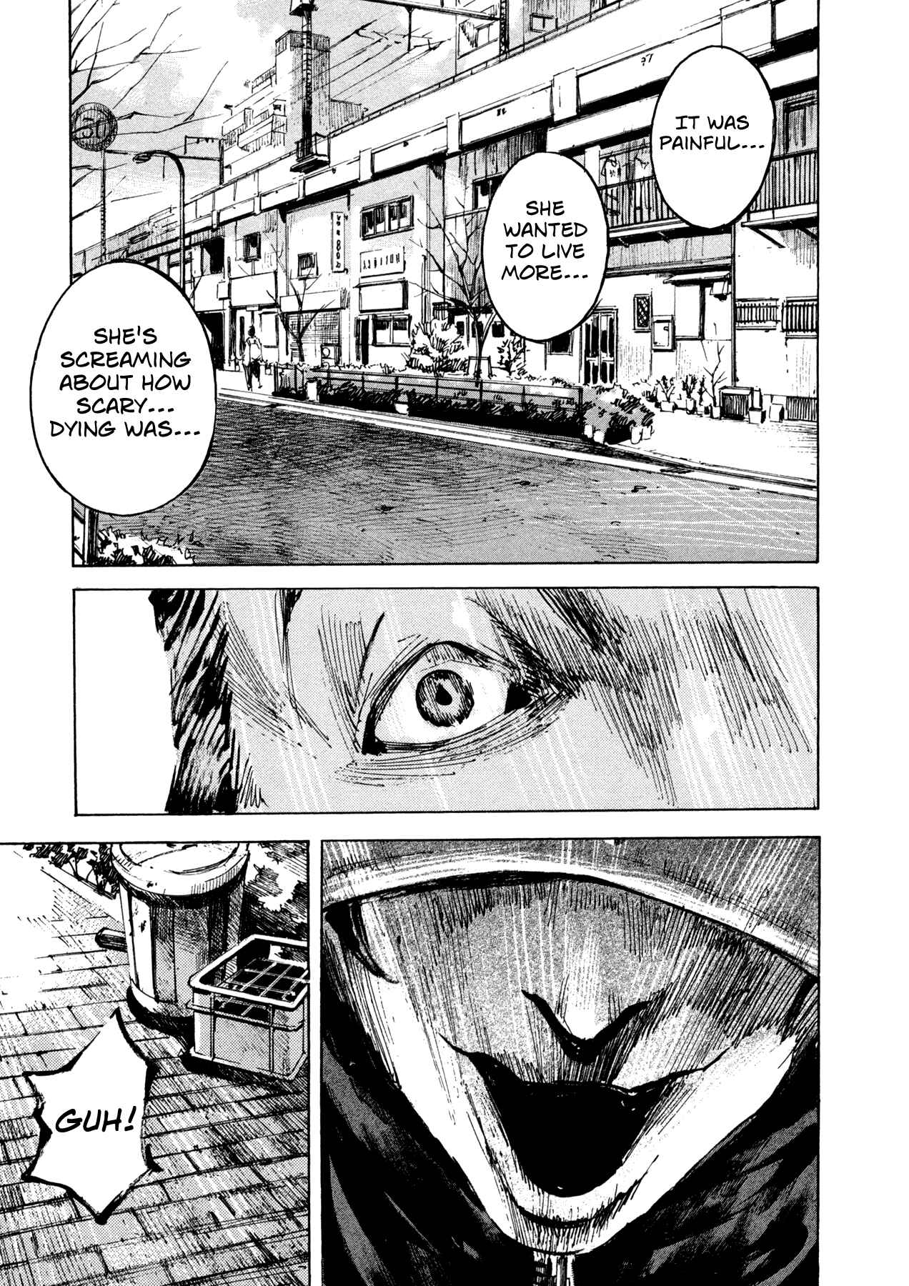 Page 15 Chapter 20 Hito Hitori Futari