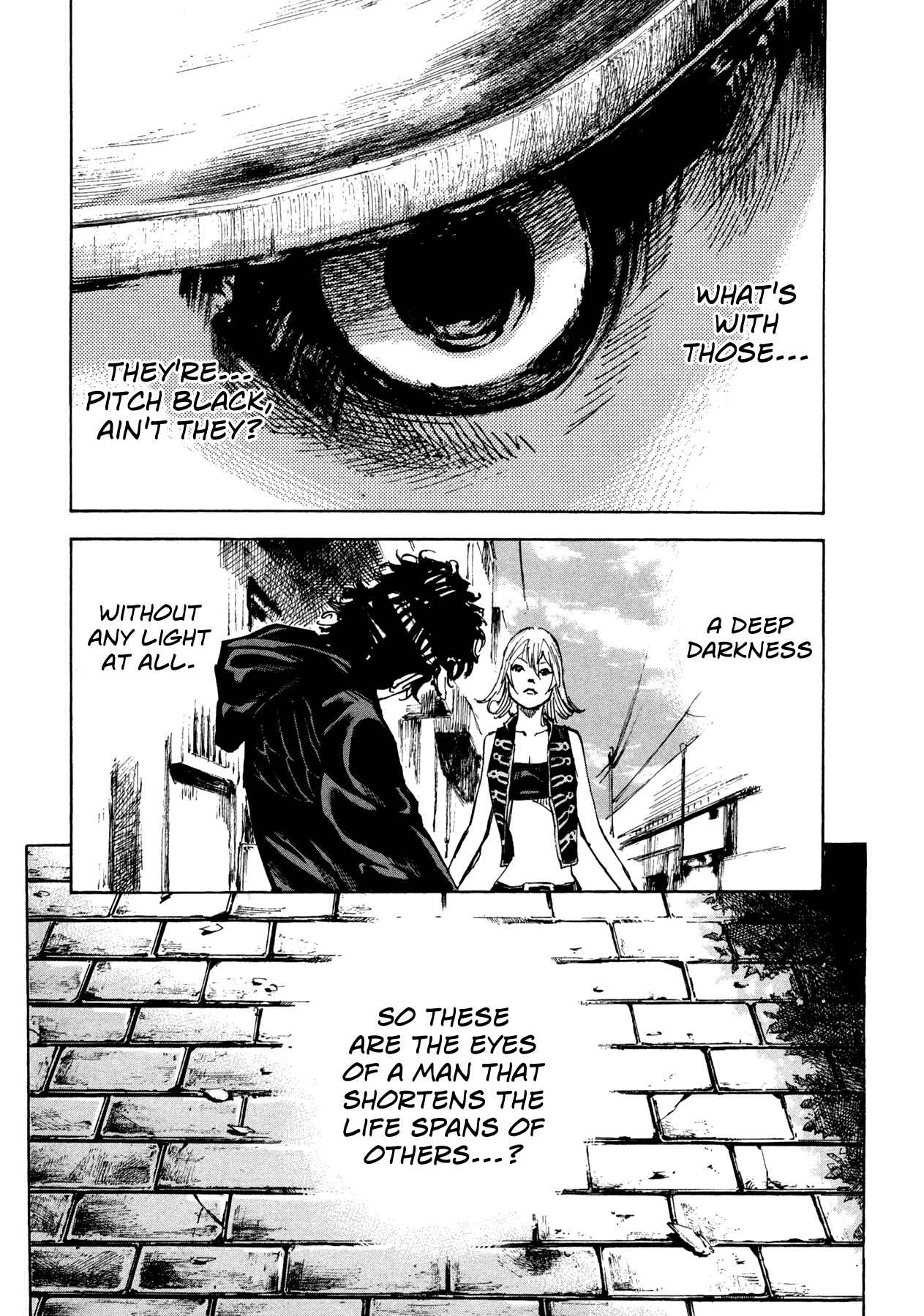 Page 5 Chapter 20 Hito Hitori Futari