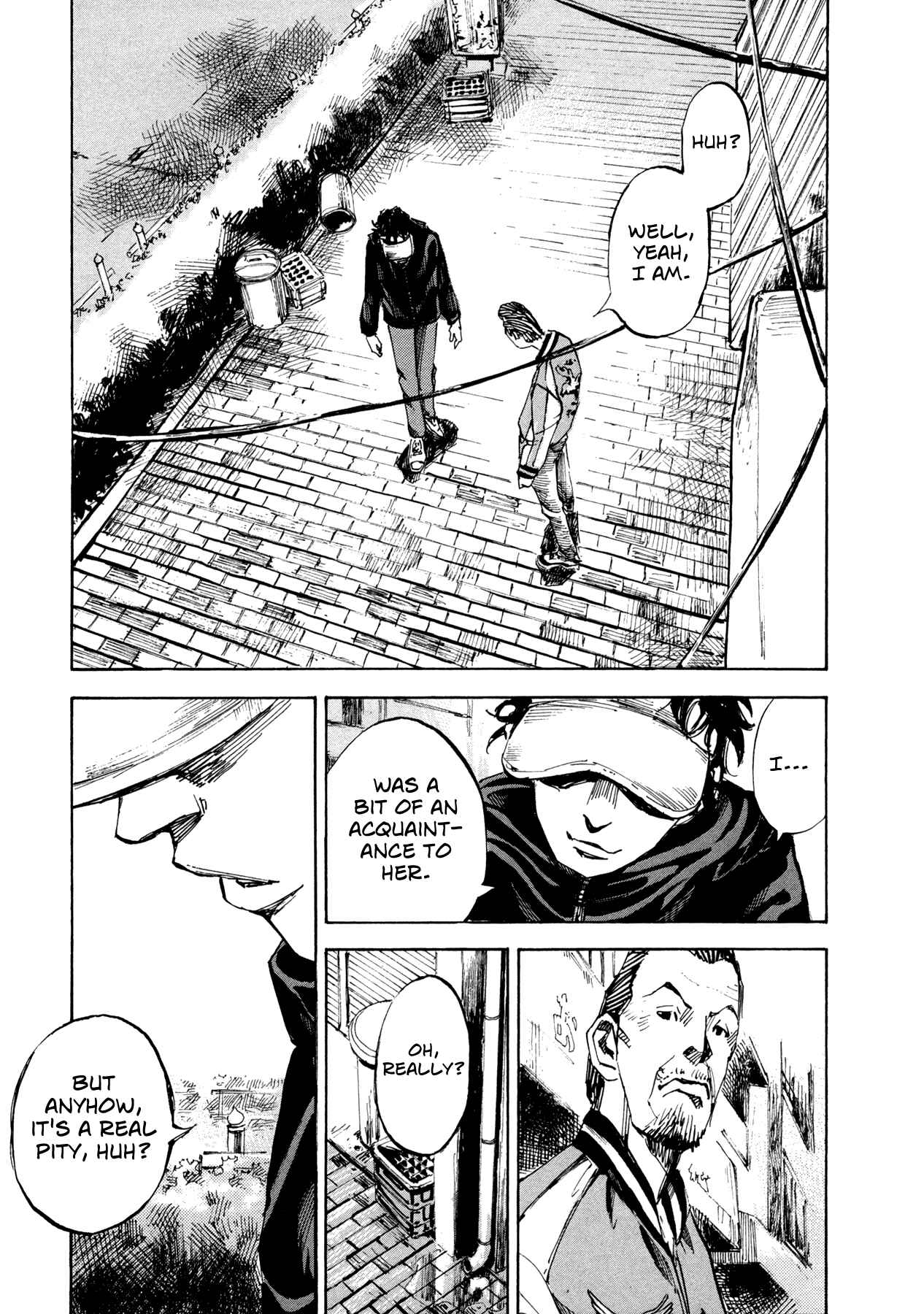Page 9 Chapter 20 Hito Hitori Futari