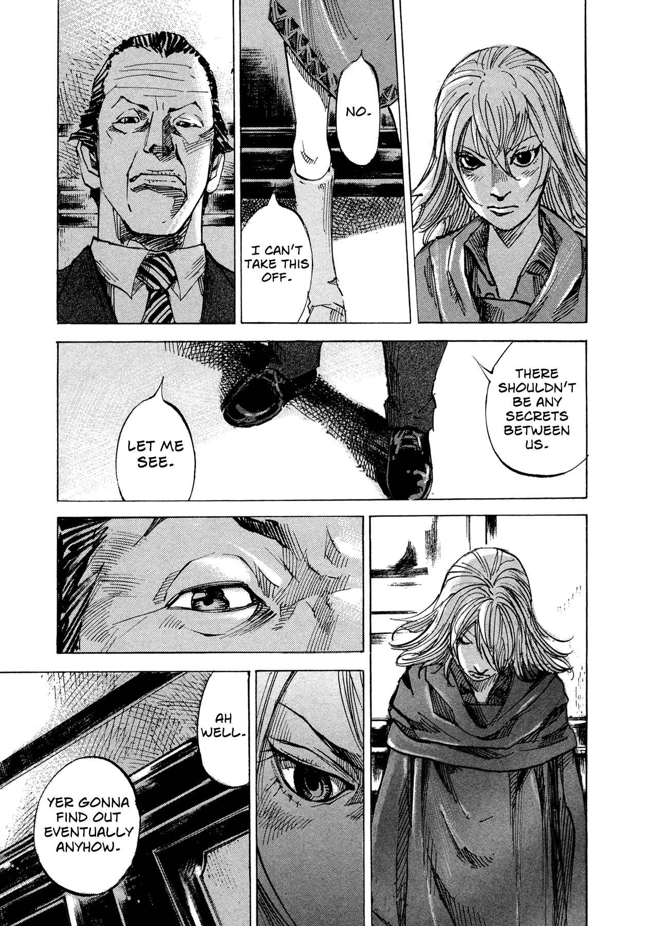 Page 15 Chapter 73 Hito Hitori Futari
